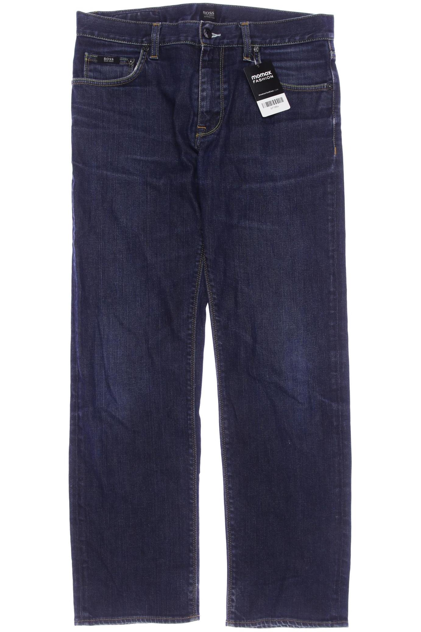 

Boss by Hugo Boss Herren Jeans, marineblau, Gr. 32