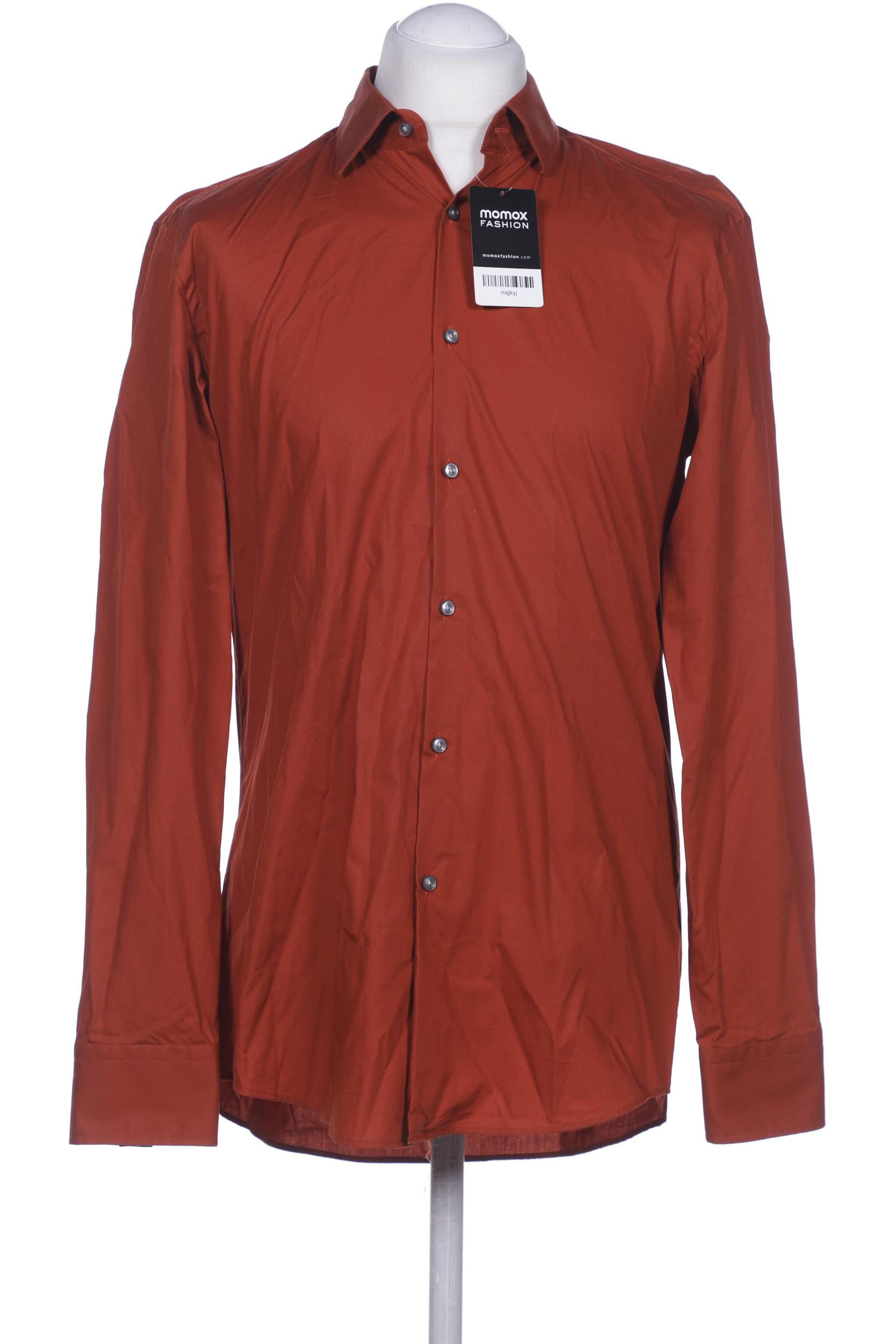 

BOSS by Hugo Boss Herren Hemd, braun