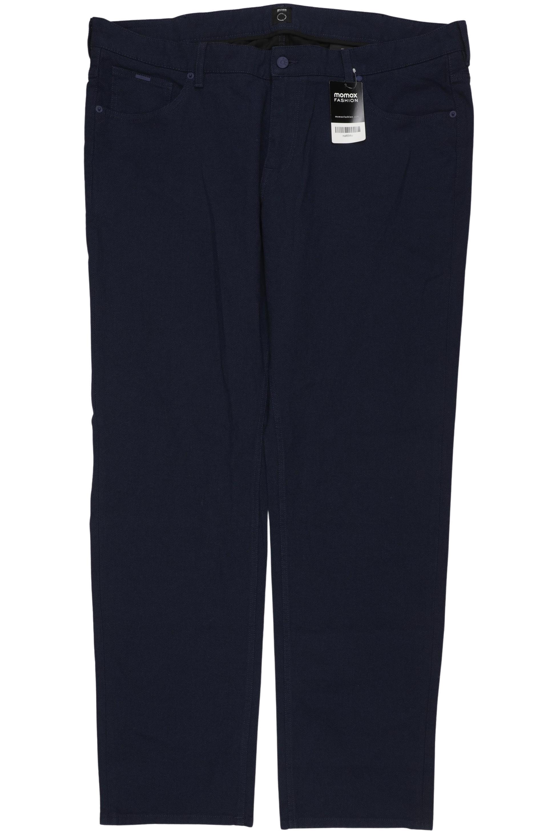 Thumbnail - Boss by Hugo Boss Herren Stoffhose, marineblau, Gr. 41