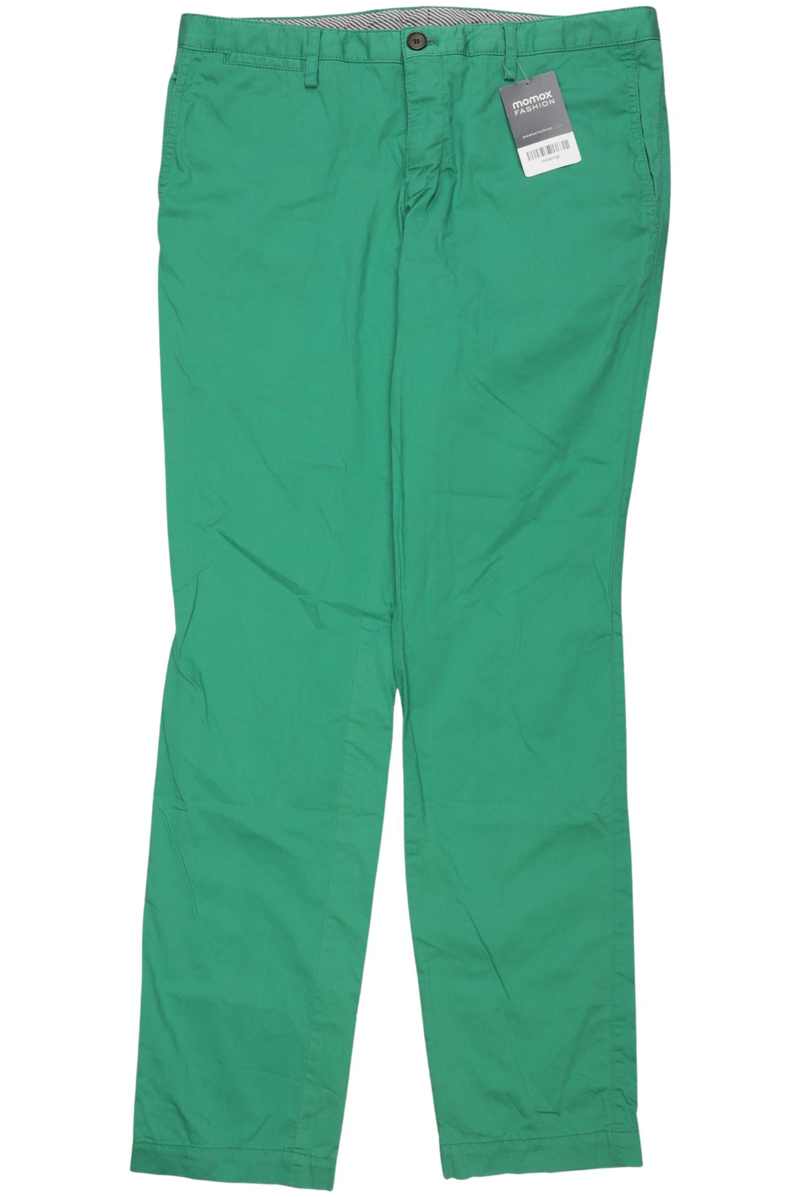 

Boss by Hugo Boss Herren Stoffhose, grün, Gr. 48