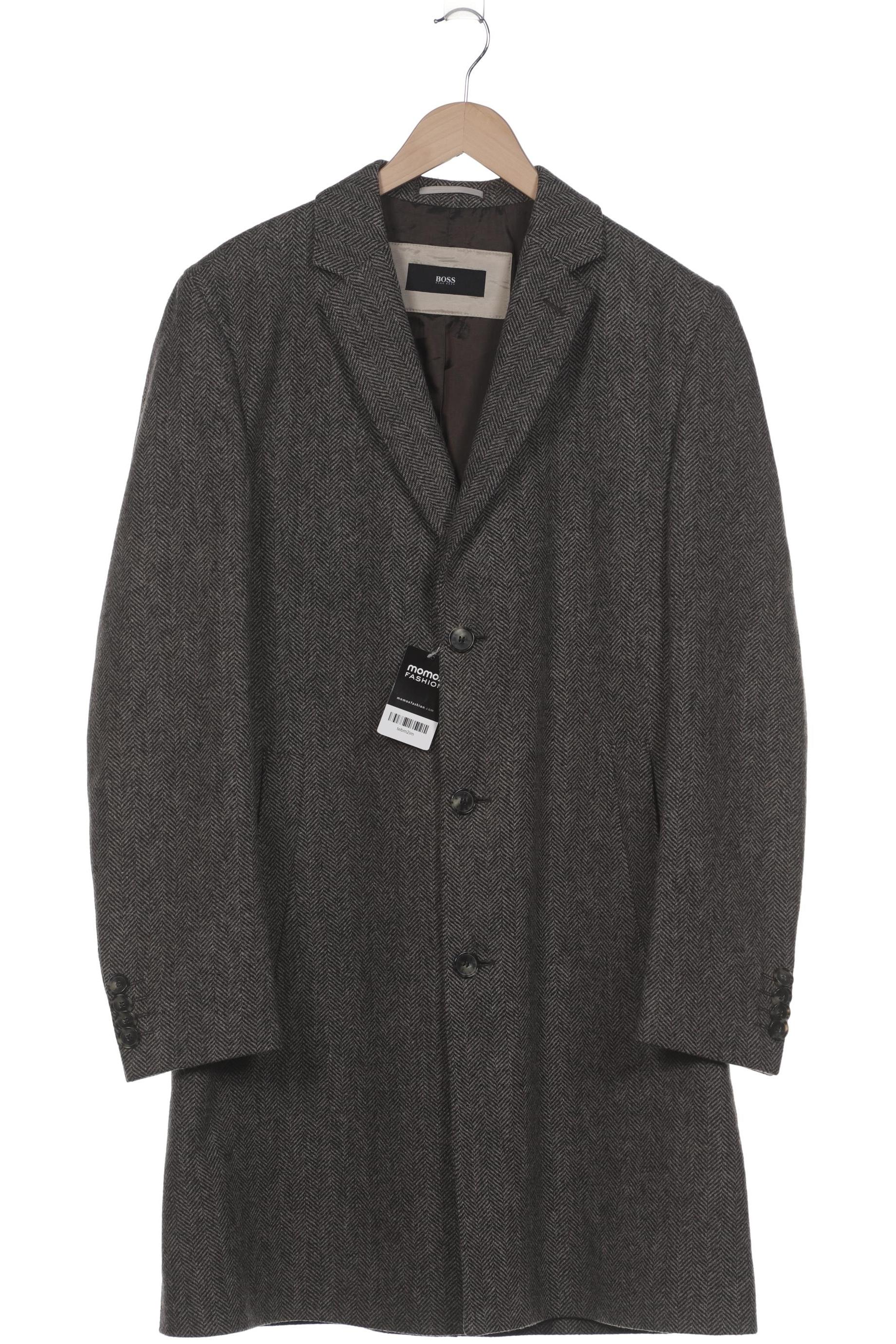 

Boss by Hugo Boss Herren Mantel, braun, Gr. 56