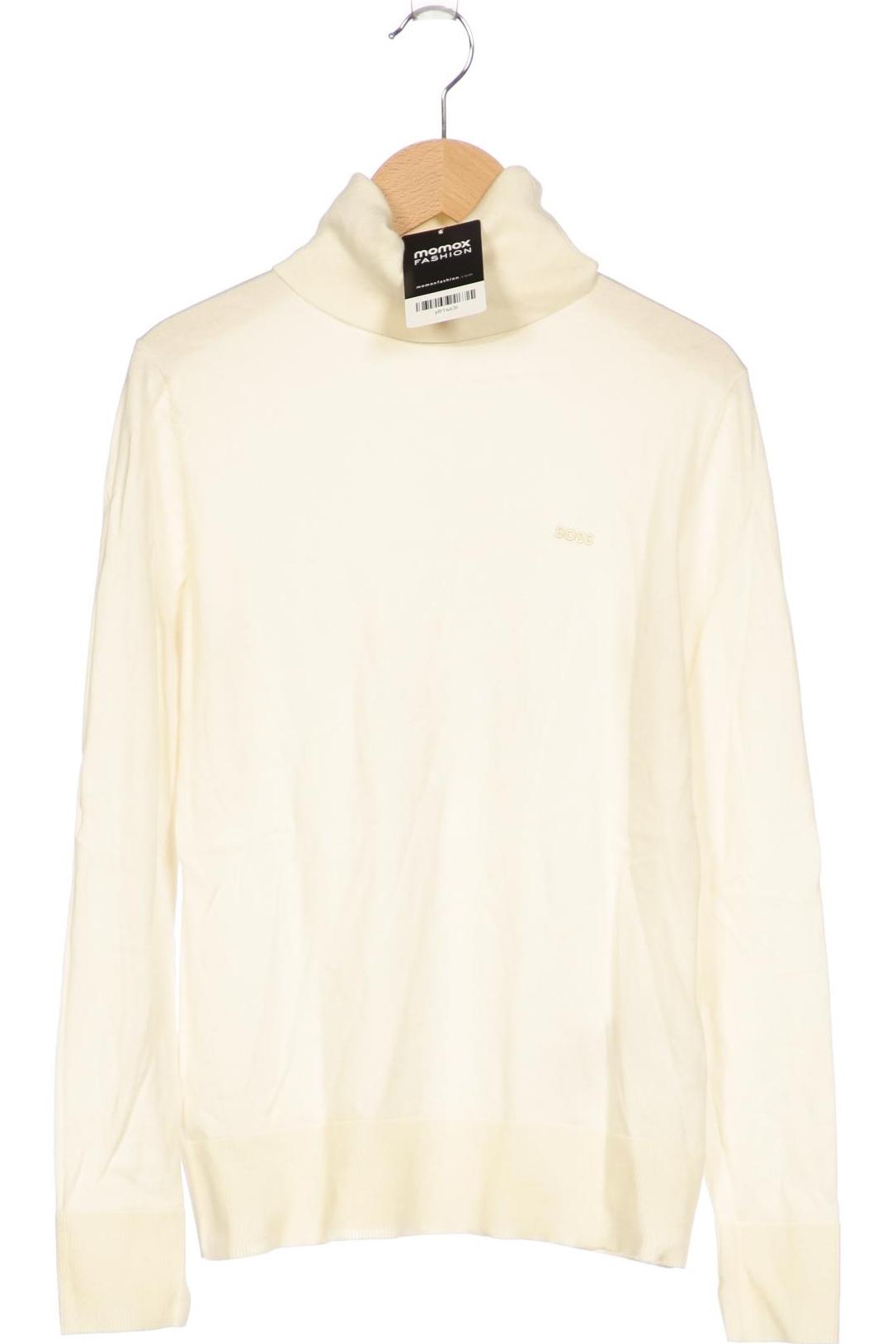 

Boss by Hugo Boss Damen Pullover, cremeweiß, Gr. 36