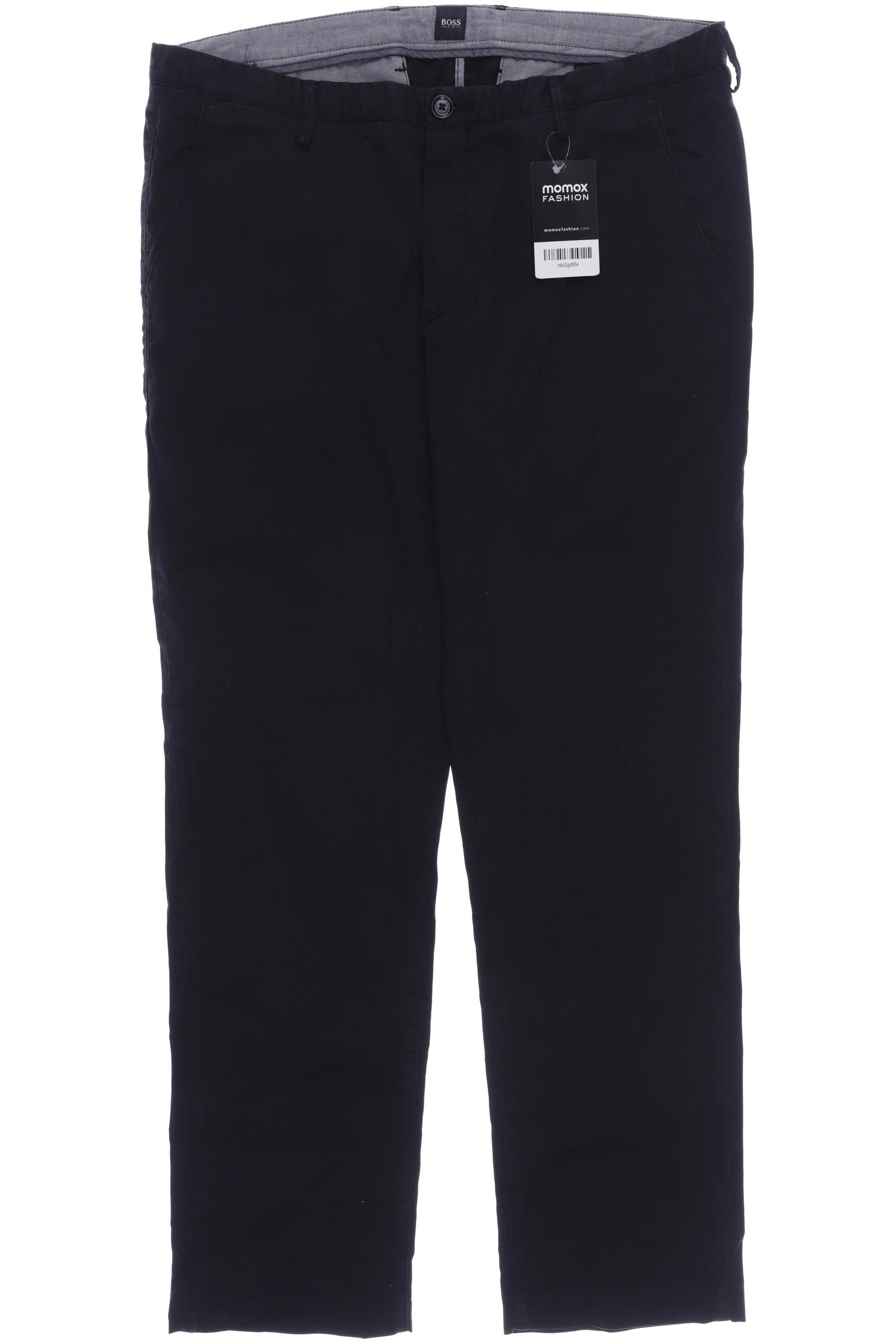 

BOSS by Hugo Boss Herren Stoffhose, schwarz