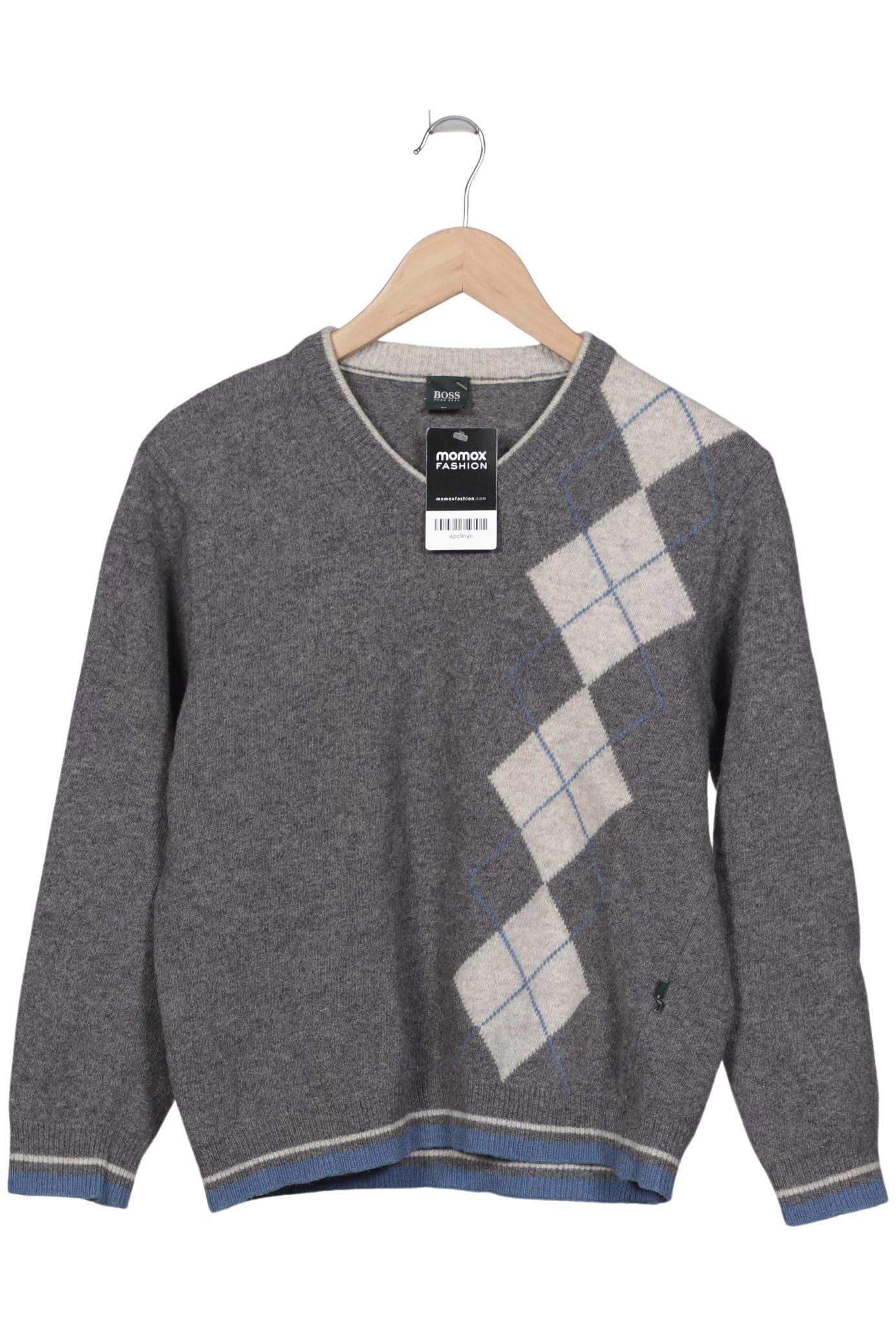 

Boss by Hugo Boss Damen Pullover, grau, Gr. 42