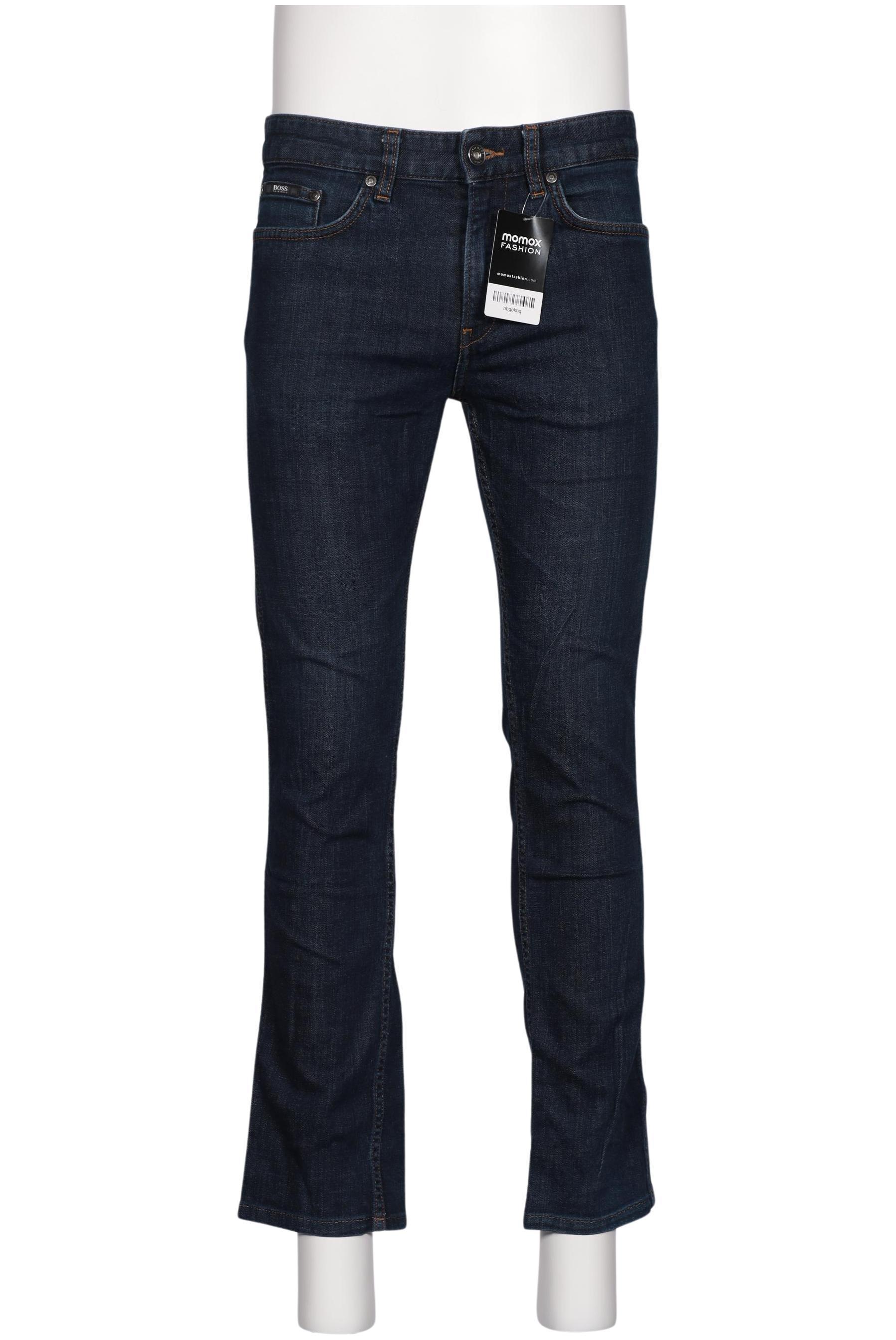 

Boss by Hugo Boss Herren Jeans, marineblau, Gr. 31