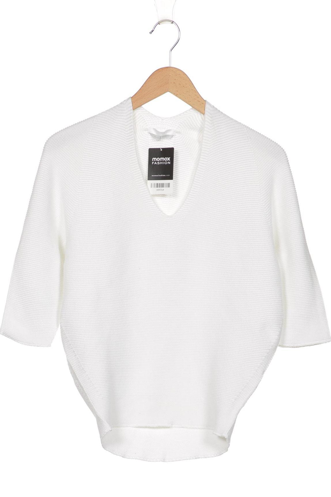 

BOSS by Hugo Boss Damen Pullover, weiß