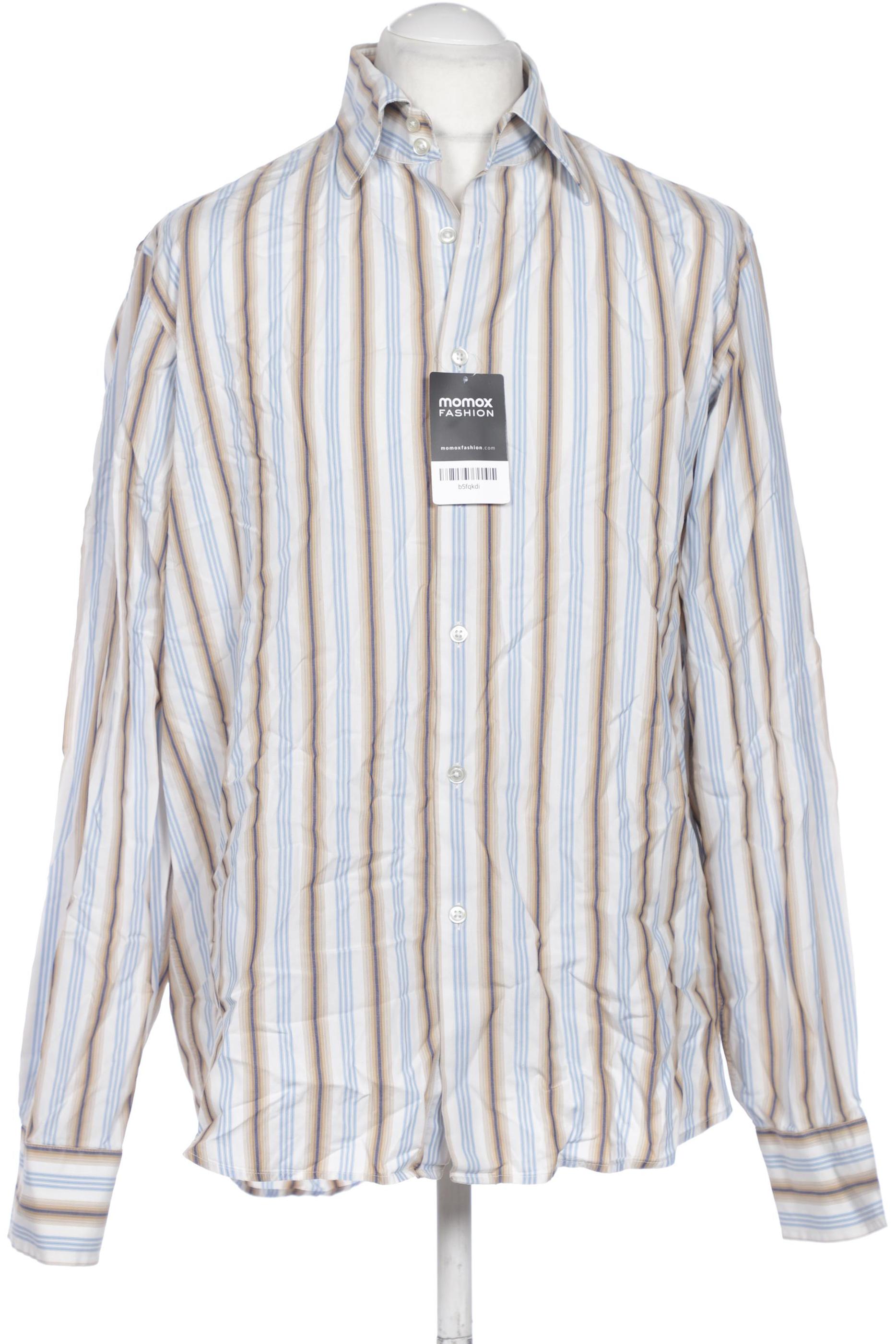

Boss by Hugo Boss Herren Hemd, beige, Gr. 54