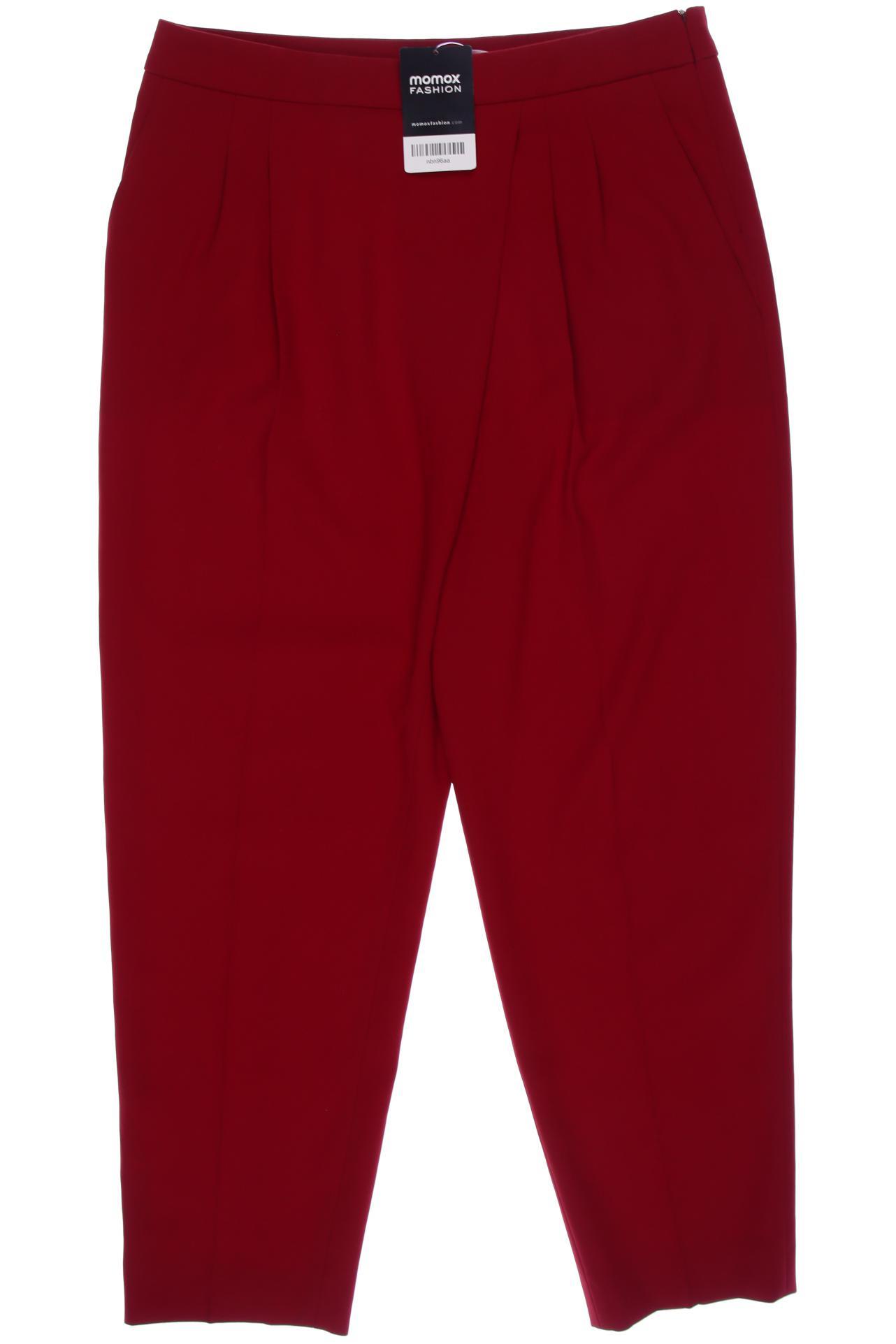 

BOSS by Hugo Boss Damen Stoffhose, rot