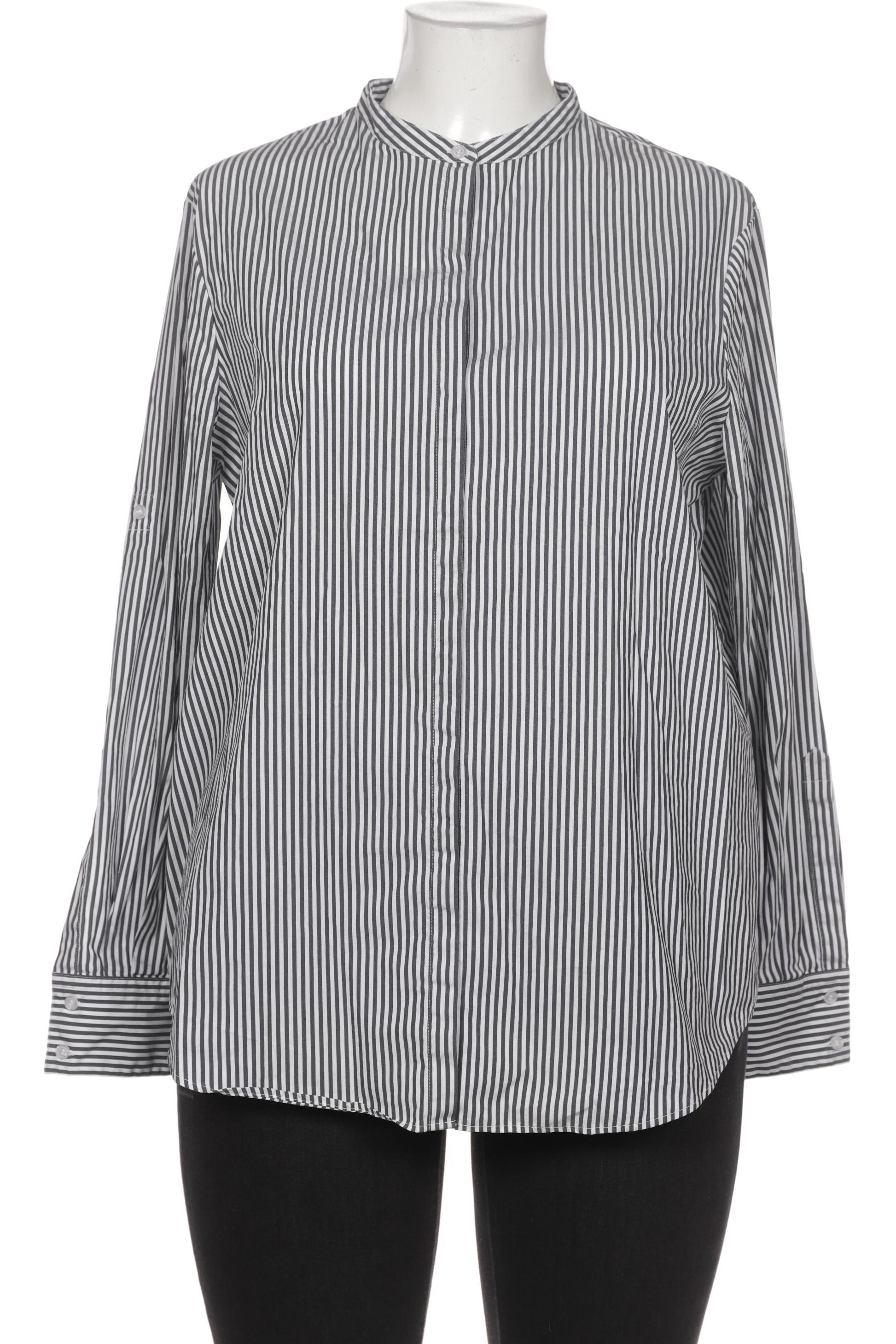 

Boss by Hugo Boss Damen Bluse, grau, Gr. 44