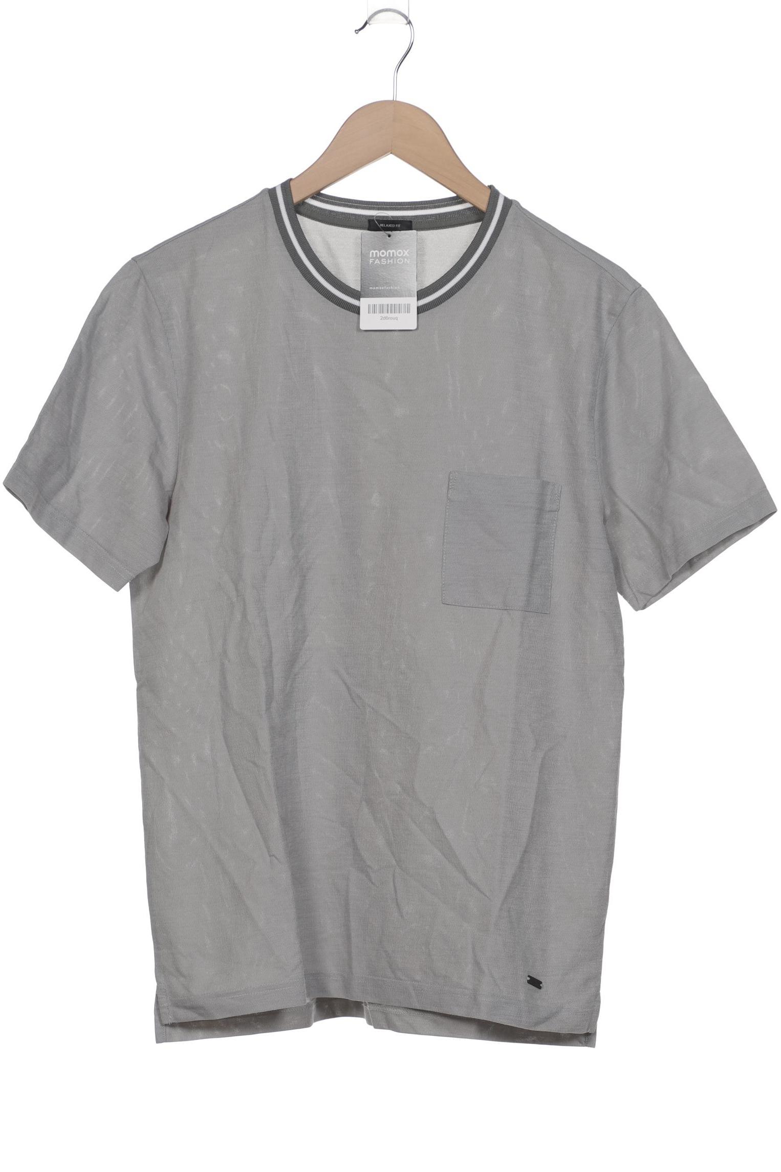 

Boss by Hugo Boss Herren T-Shirt, grau, Gr. 48