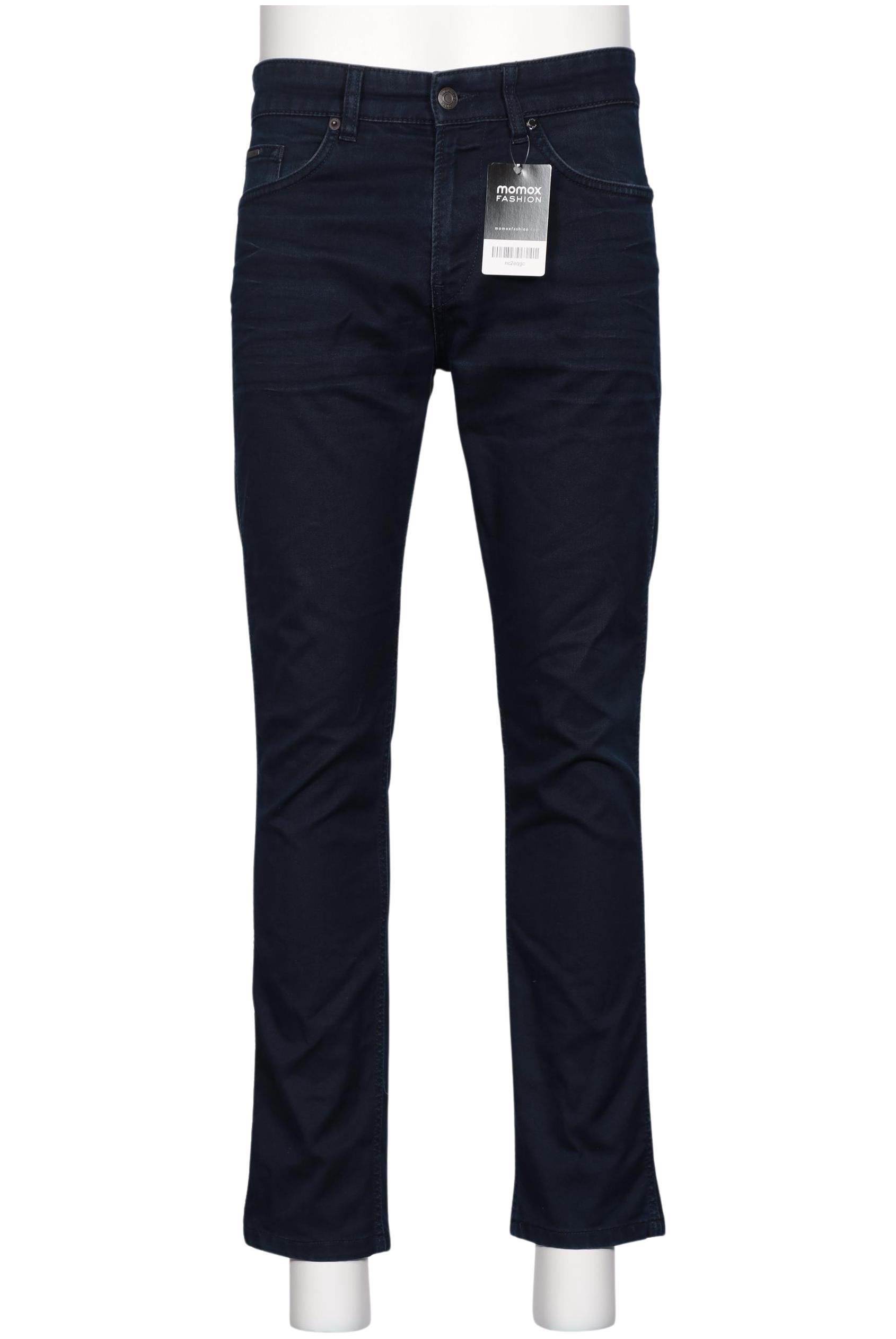 Thumbnail - Boss by Hugo Boss Herren Jeans, marineblau, Gr. 32