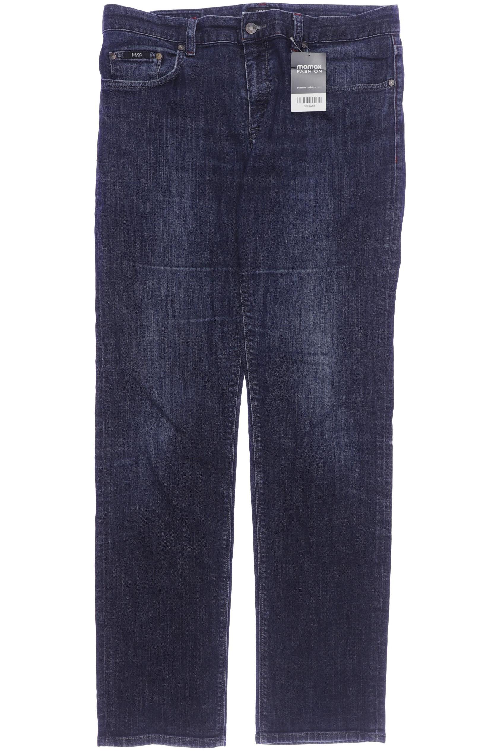 

Boss by Hugo Boss Herren Jeans, marineblau, Gr. 34