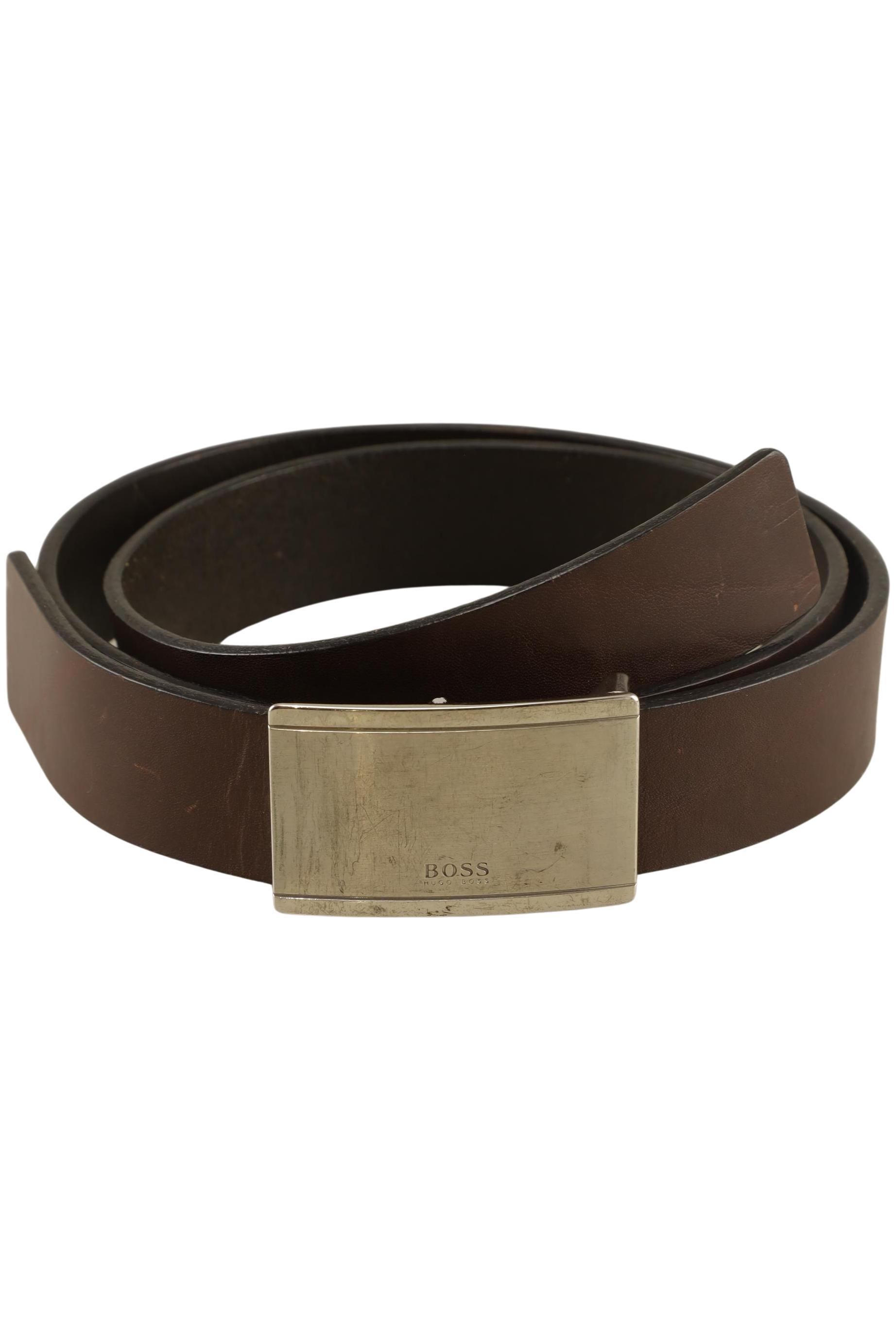 

Boss by Hugo Boss Herren Gürtel, braun, Gr. 90