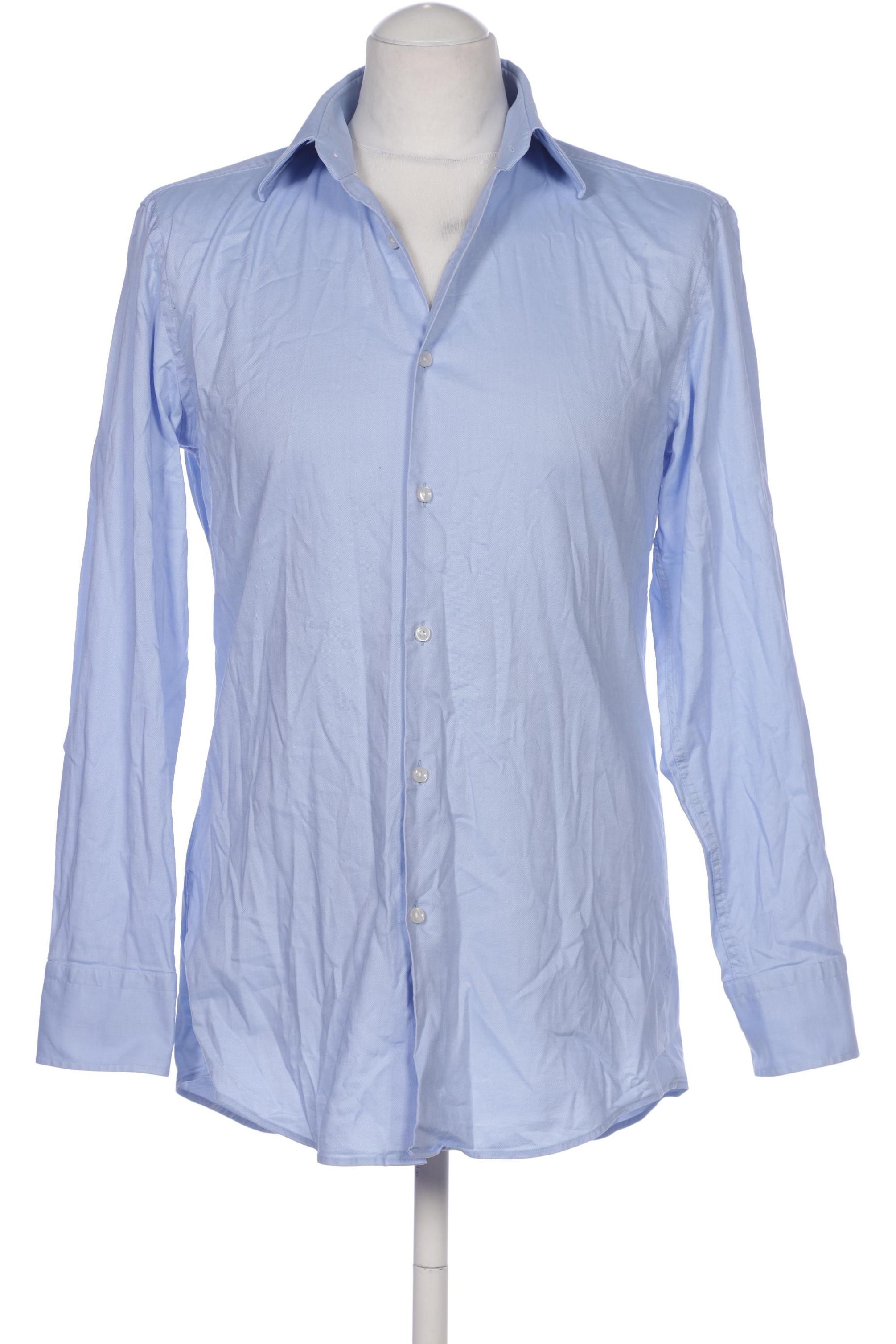 

Boss by Hugo Boss Herren Hemd, hellblau, Gr. 50