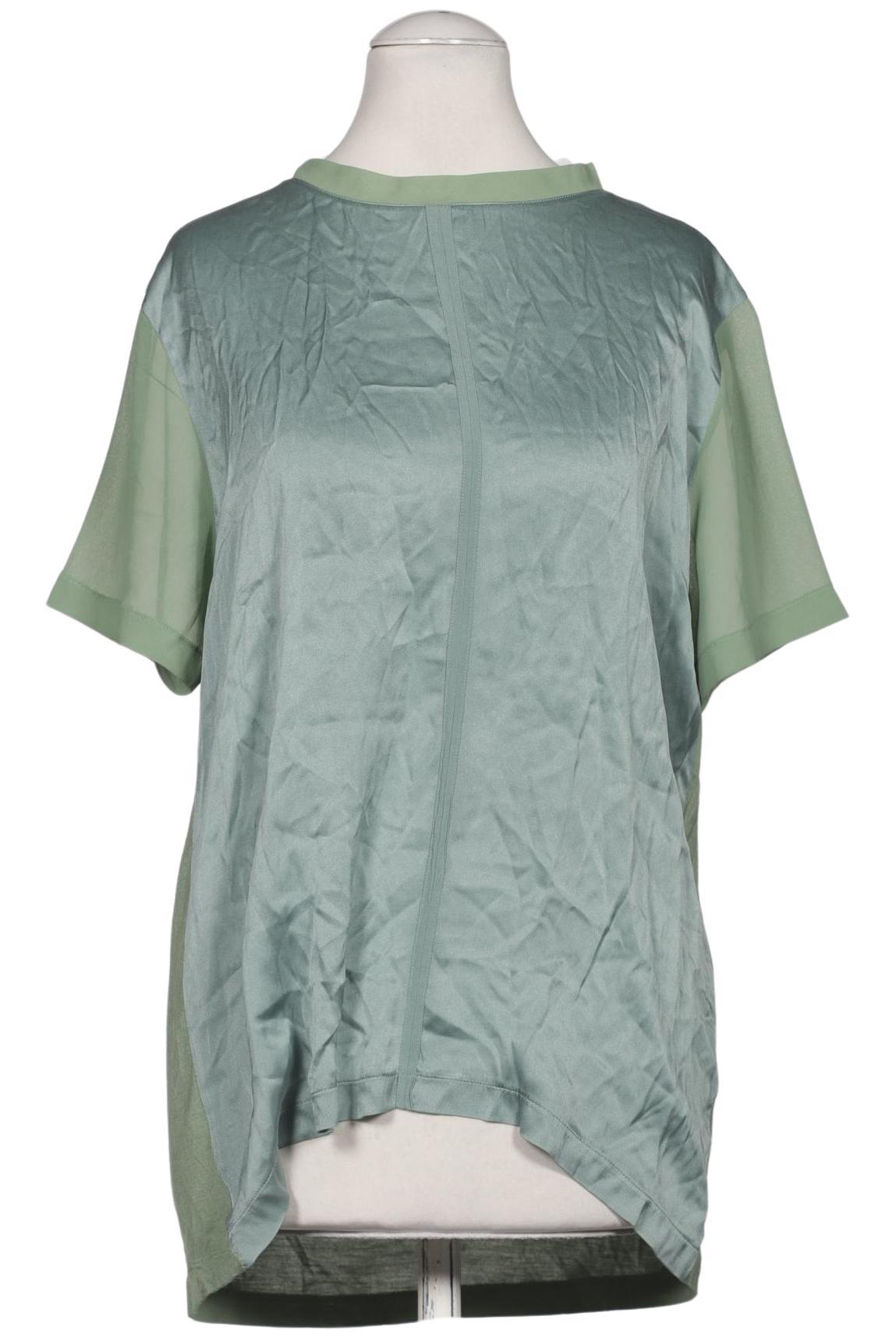 

Boss by Hugo Boss Damen Bluse, grün, Gr. 38
