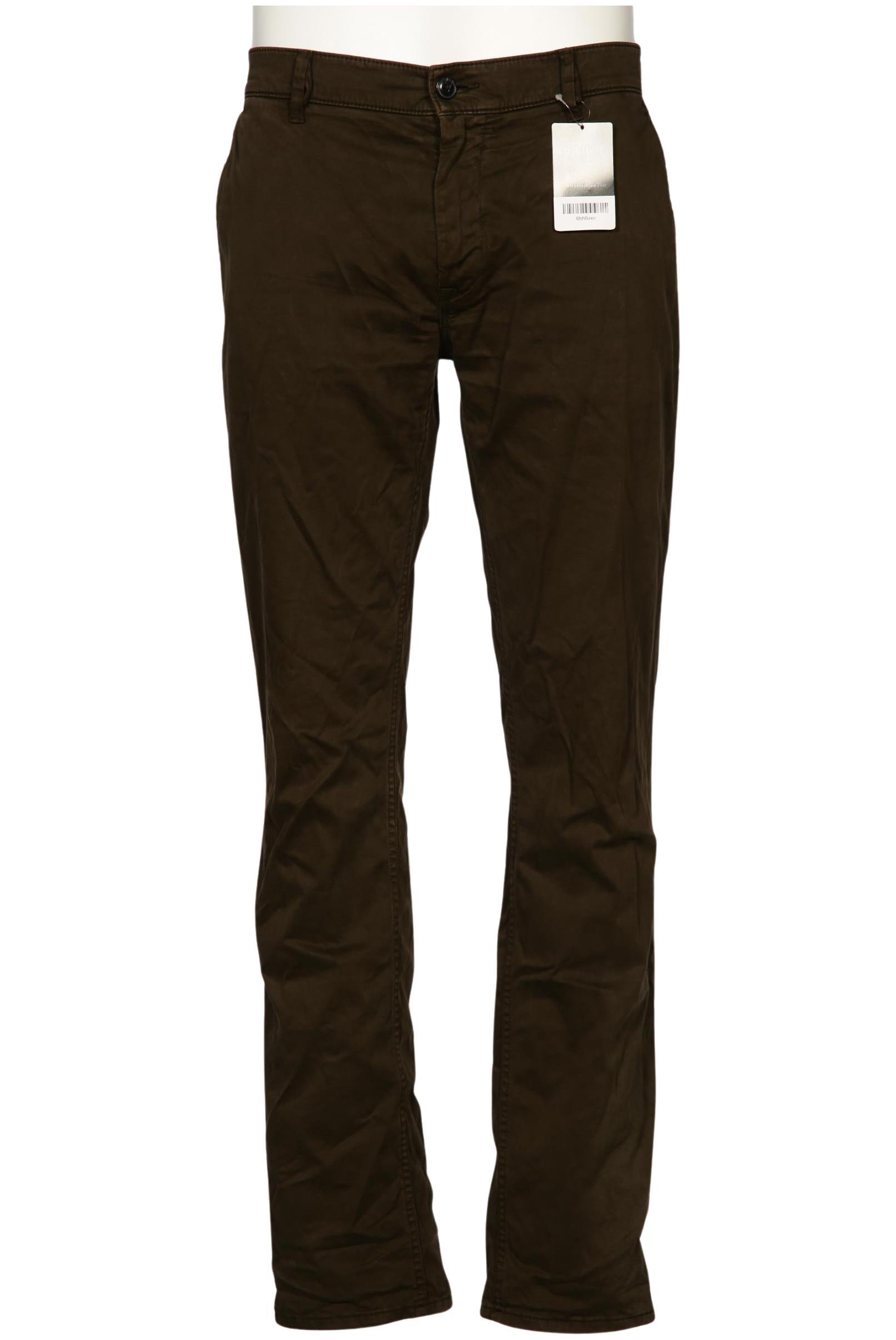 

Boss by Hugo Boss Herren Stoffhose, braun, Gr. 36