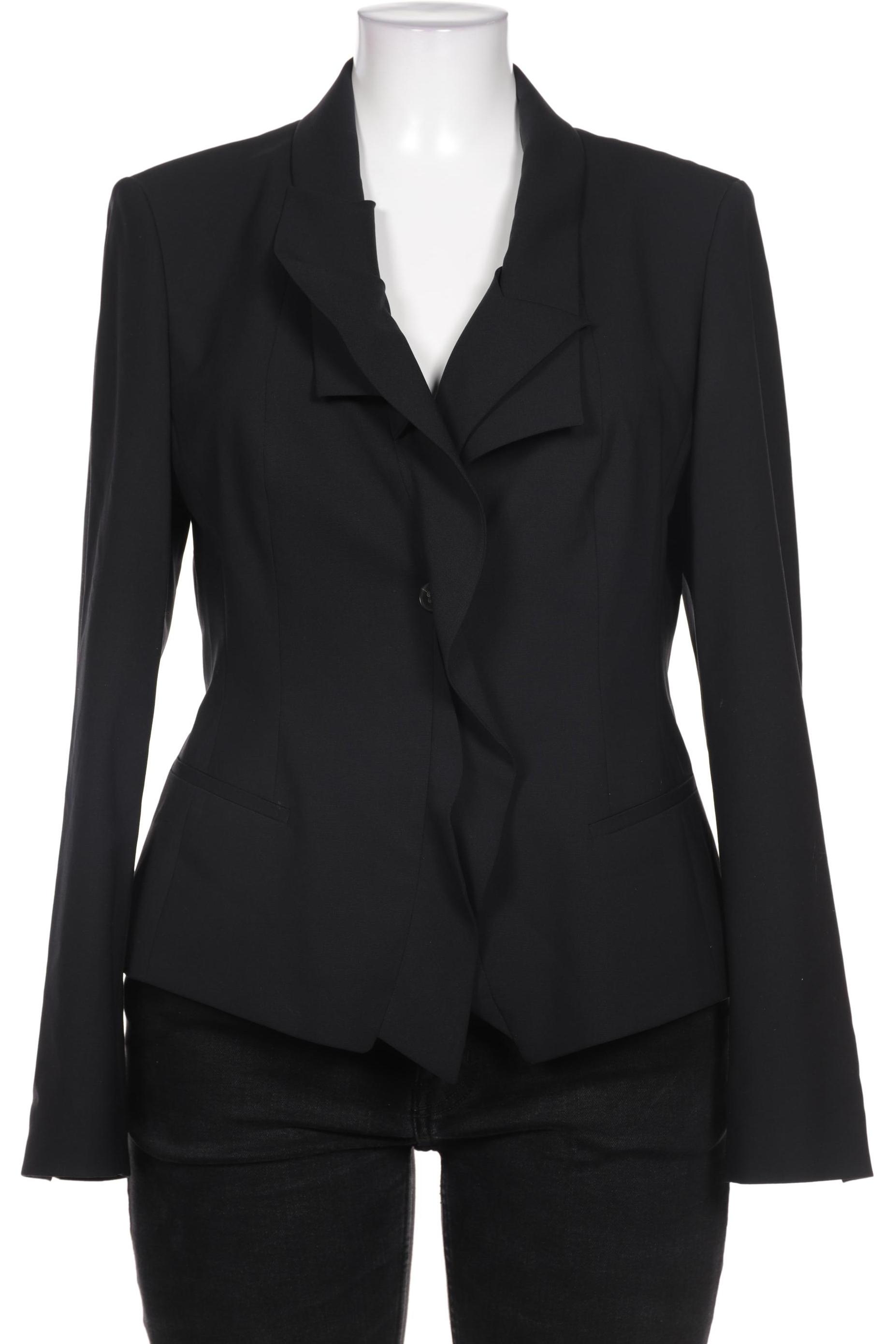 

Boss by Hugo Boss Damen Blazer, marineblau, Gr. 42
