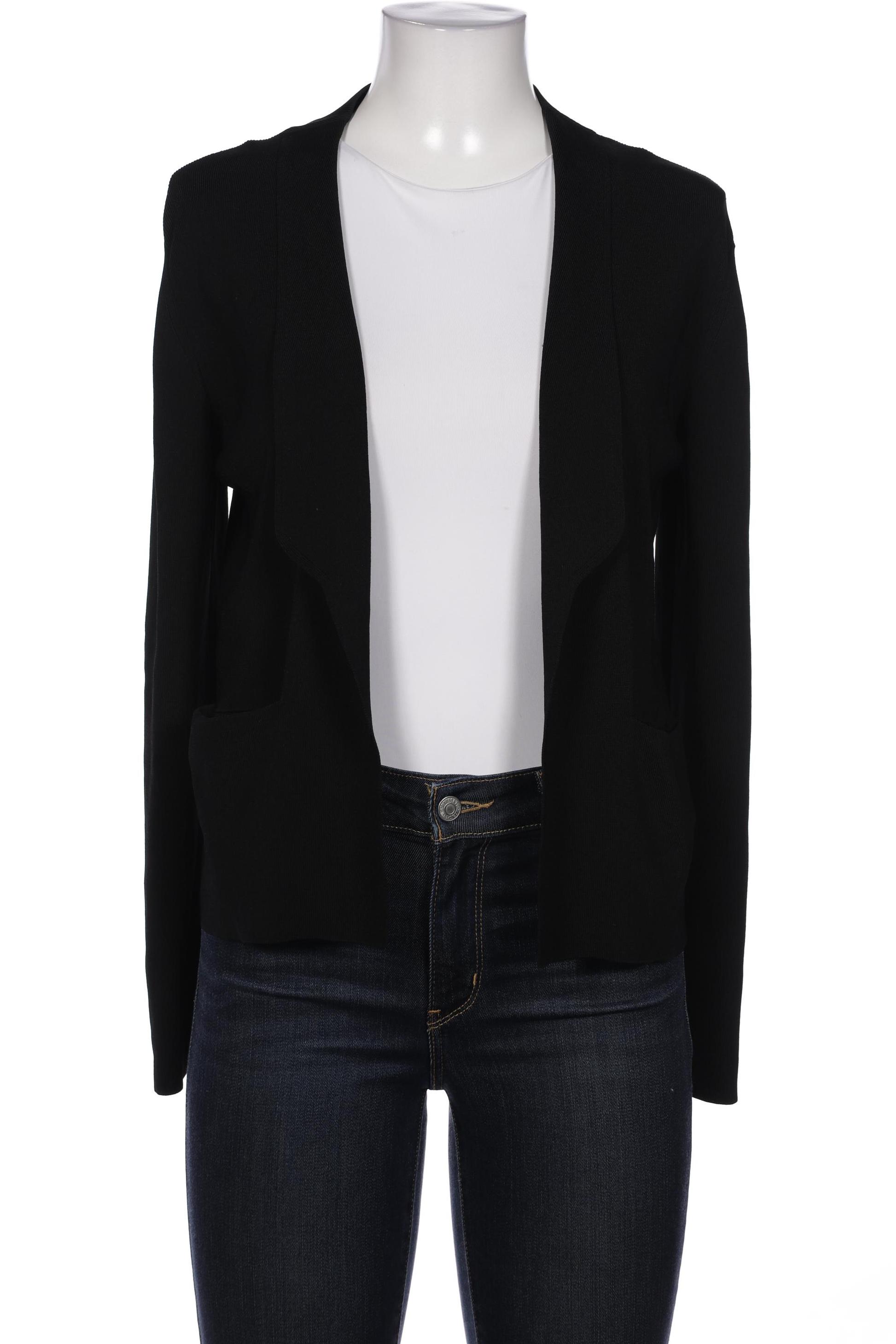 

Boss by Hugo Boss Damen Strickjacke, schwarz, Gr. 38