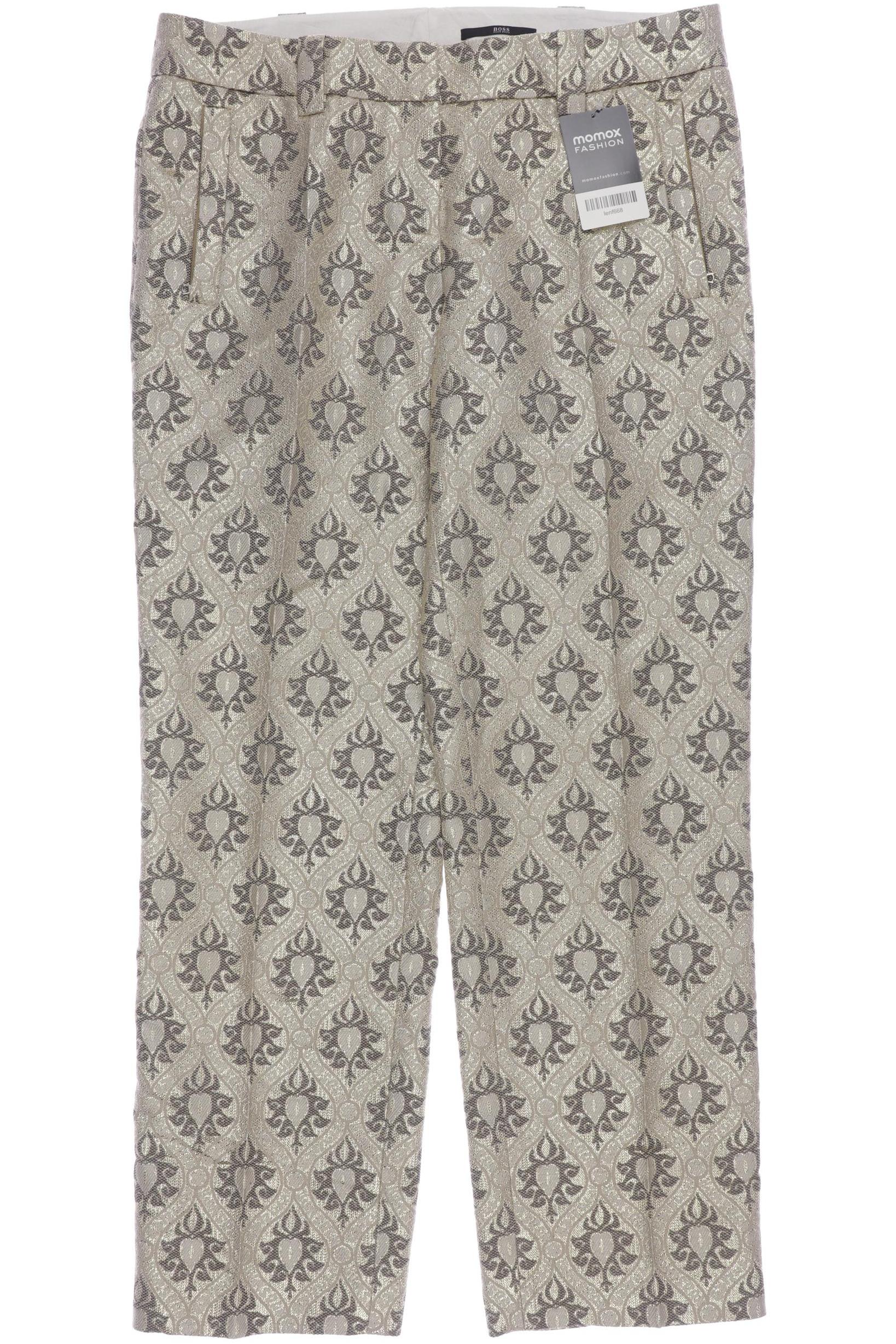 

Boss by Hugo Boss Damen Stoffhose, gold, Gr. 40