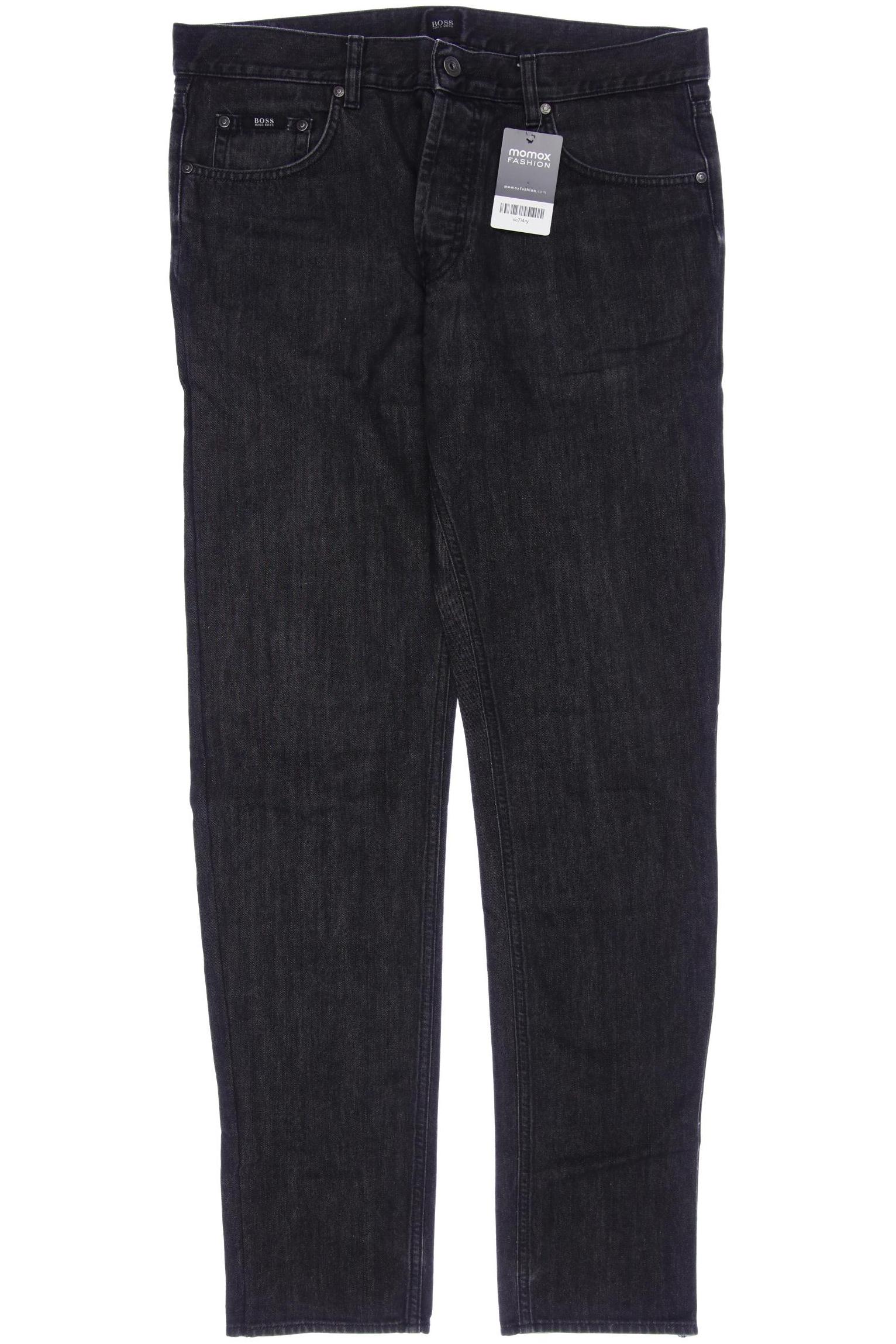 

Boss by Hugo Boss Herren Jeans, grau, Gr. 35