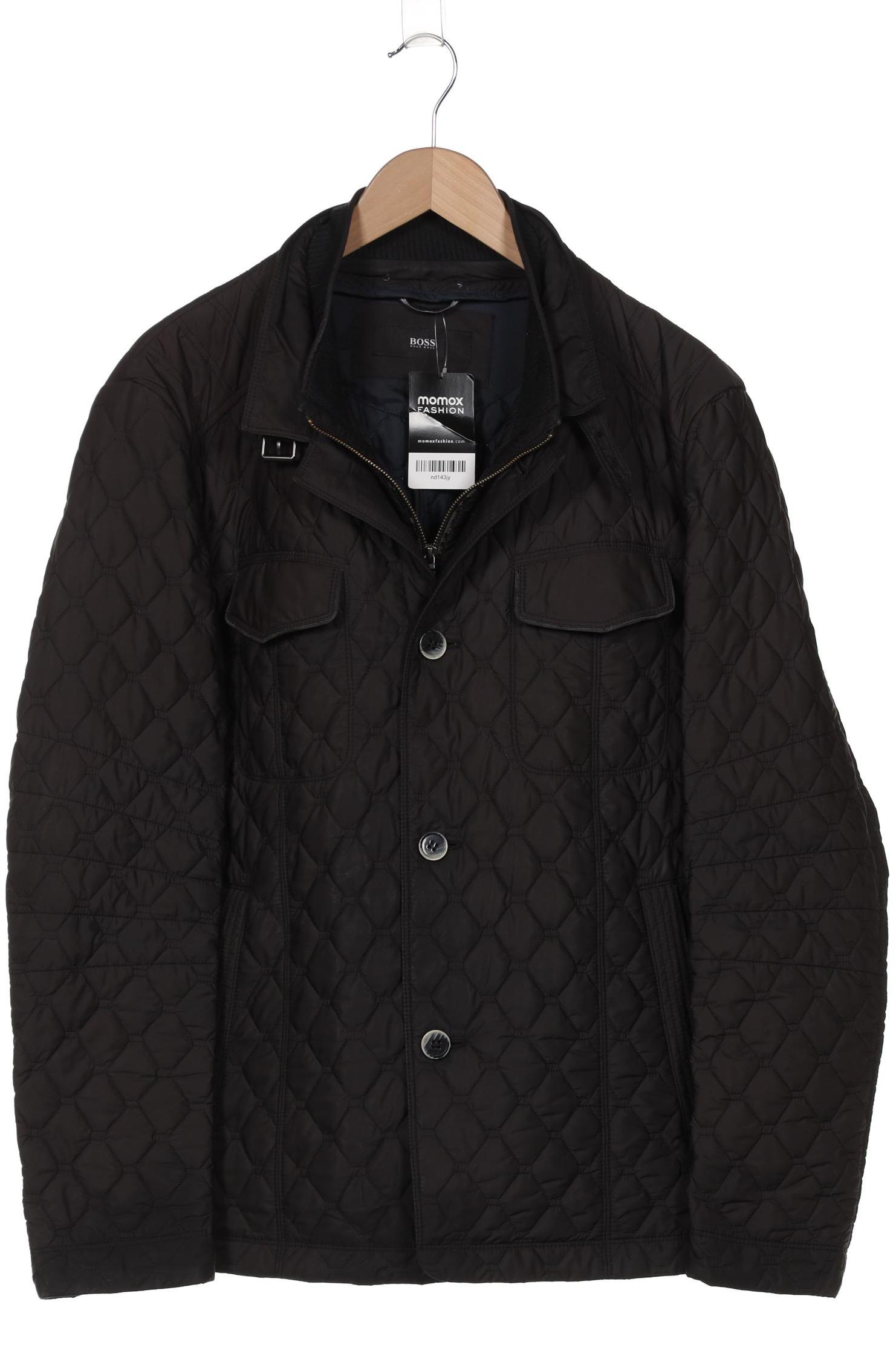 

Boss by Hugo Boss Herren Jacke, schwarz, Gr. 54