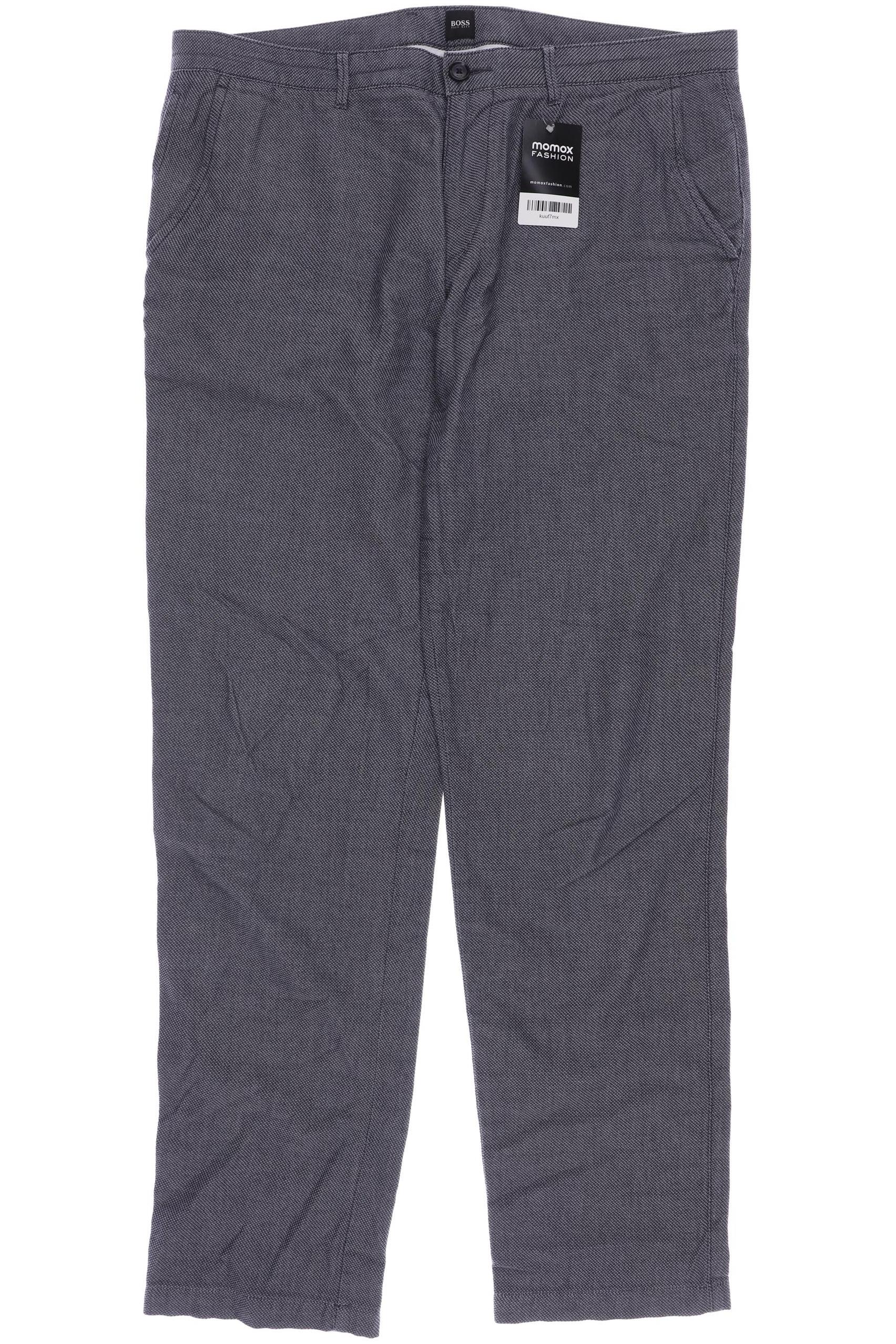 

BOSS by Hugo Boss Herren Stoffhose, grau