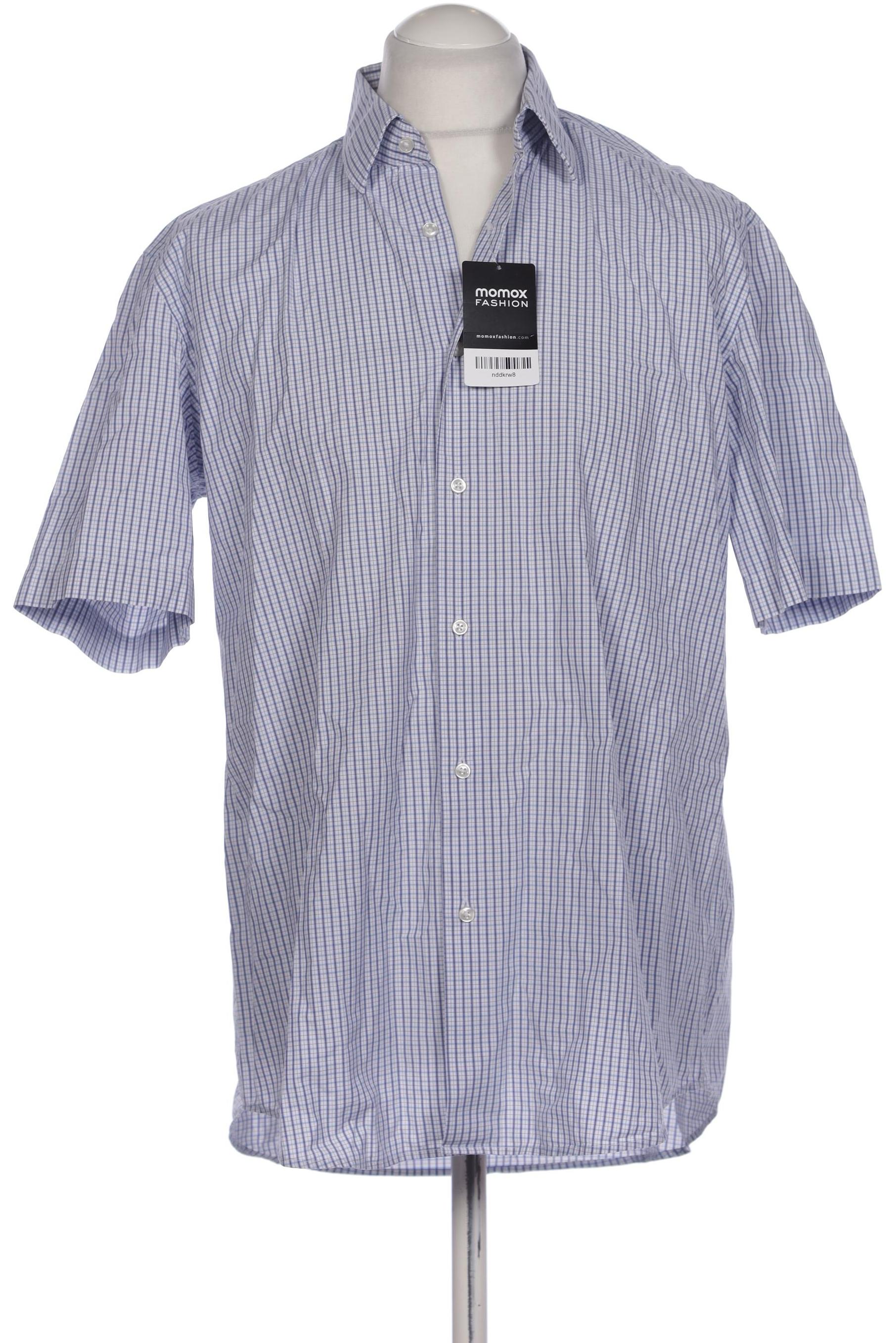 

Boss by Hugo Boss Herren Hemd, weiß, Gr. 54