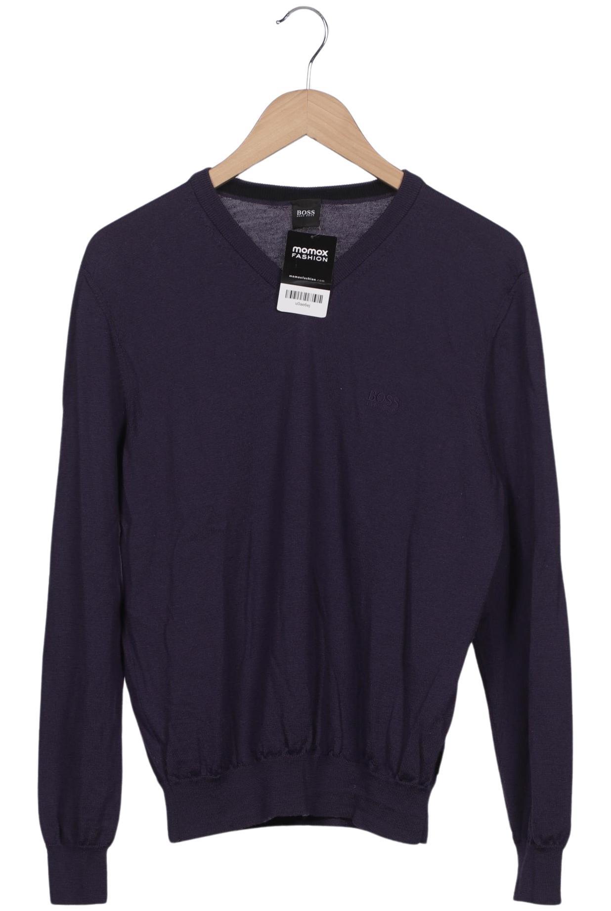 

Boss by Hugo Boss Herren Pullover, flieder, Gr. 48