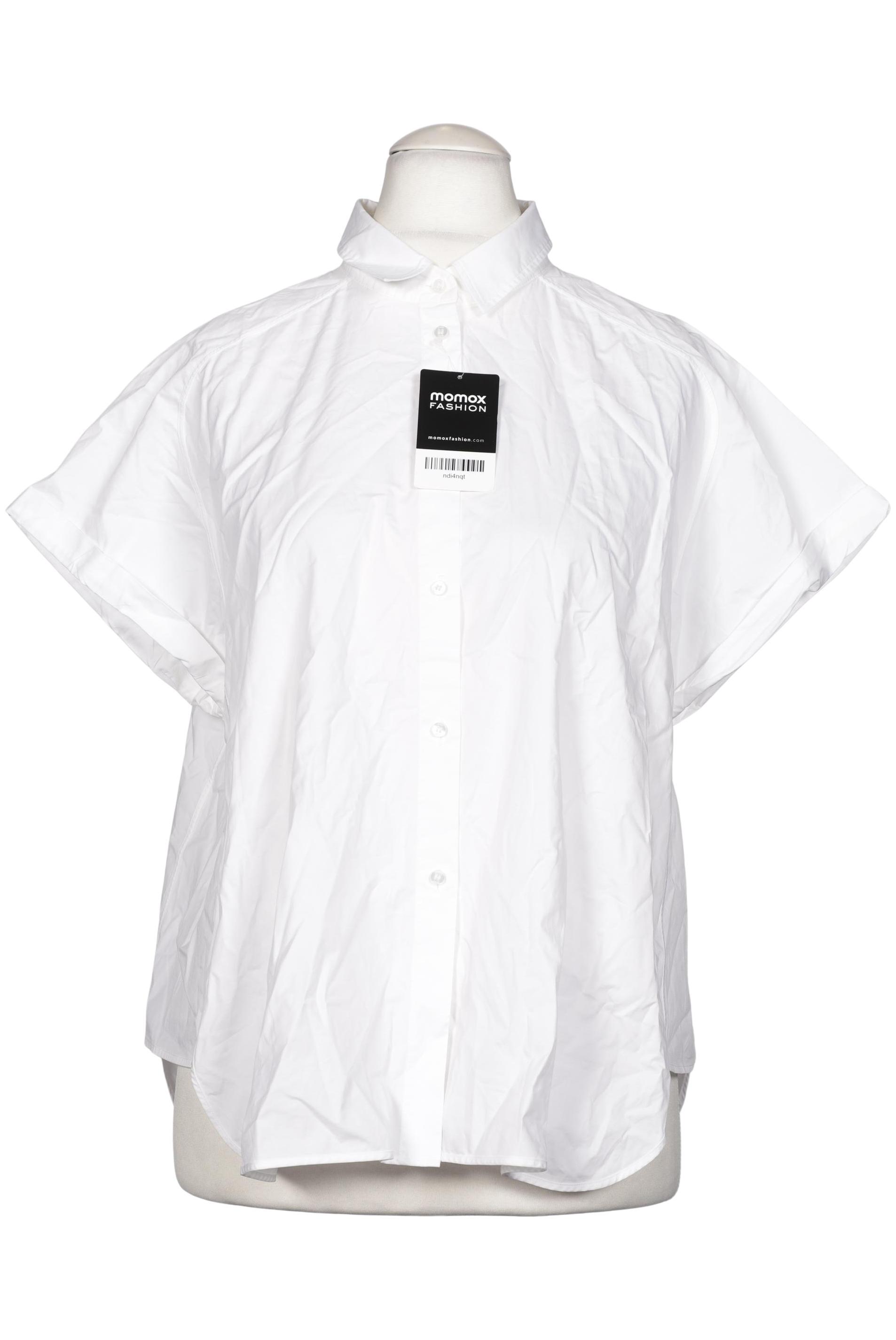 

Boss by Hugo Boss Damen Bluse, weiß, Gr. 38