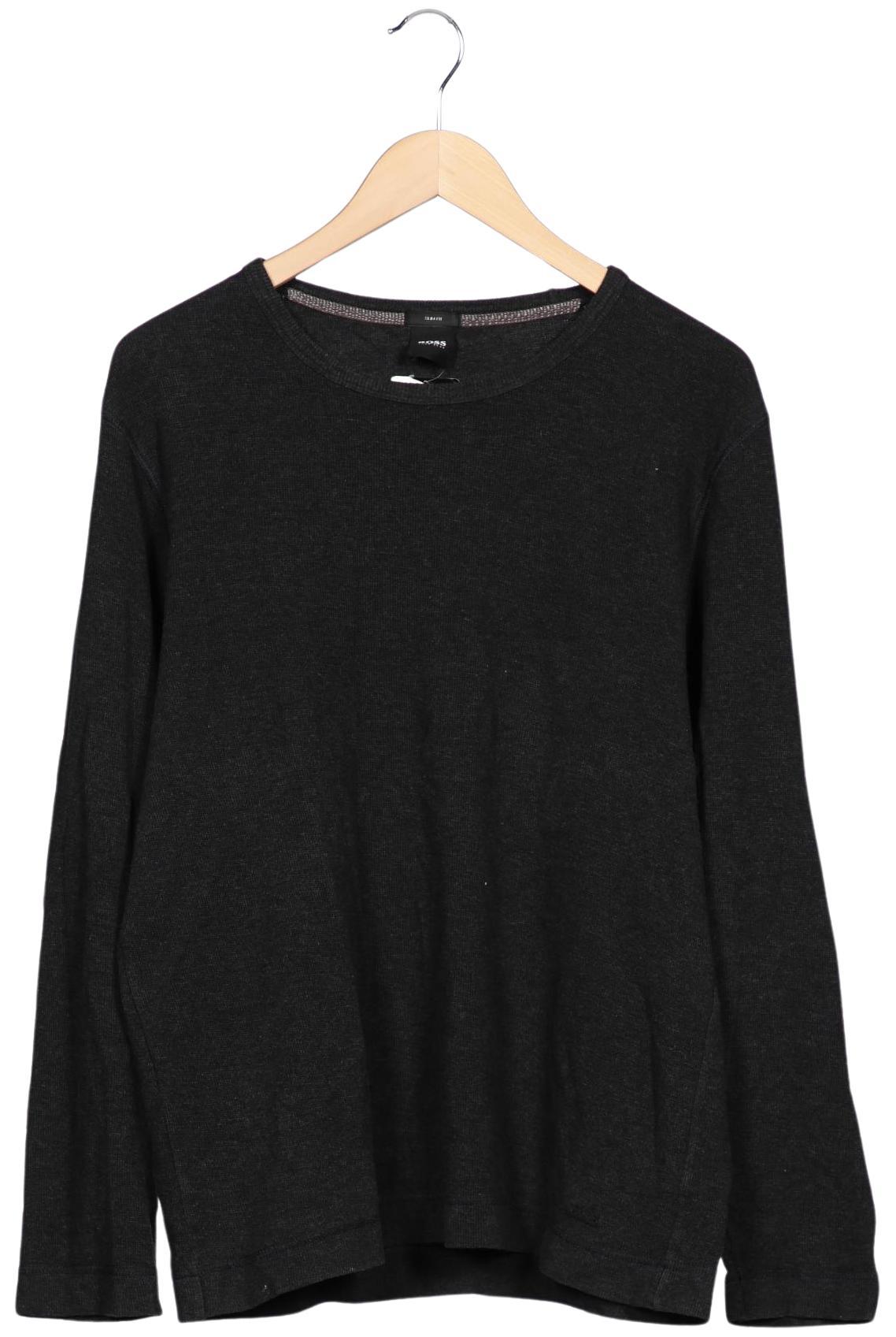 

Boss by Hugo Boss Herren Pullover, grau, Gr. 54