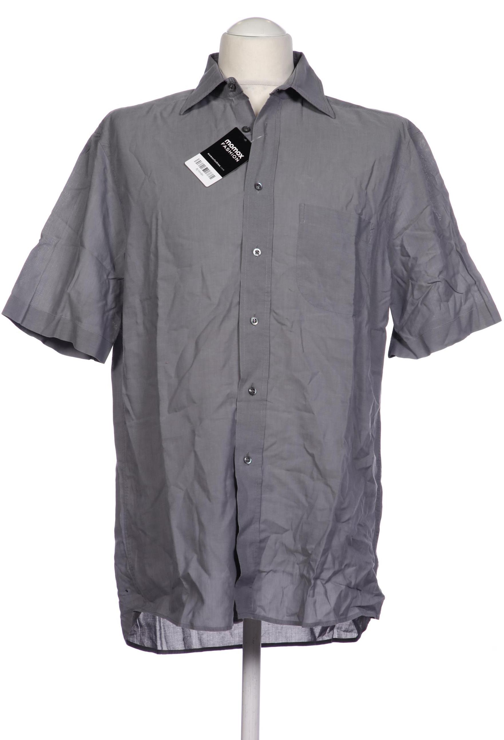 

Boss by Hugo Boss Herren Hemd, grau, Gr. 50