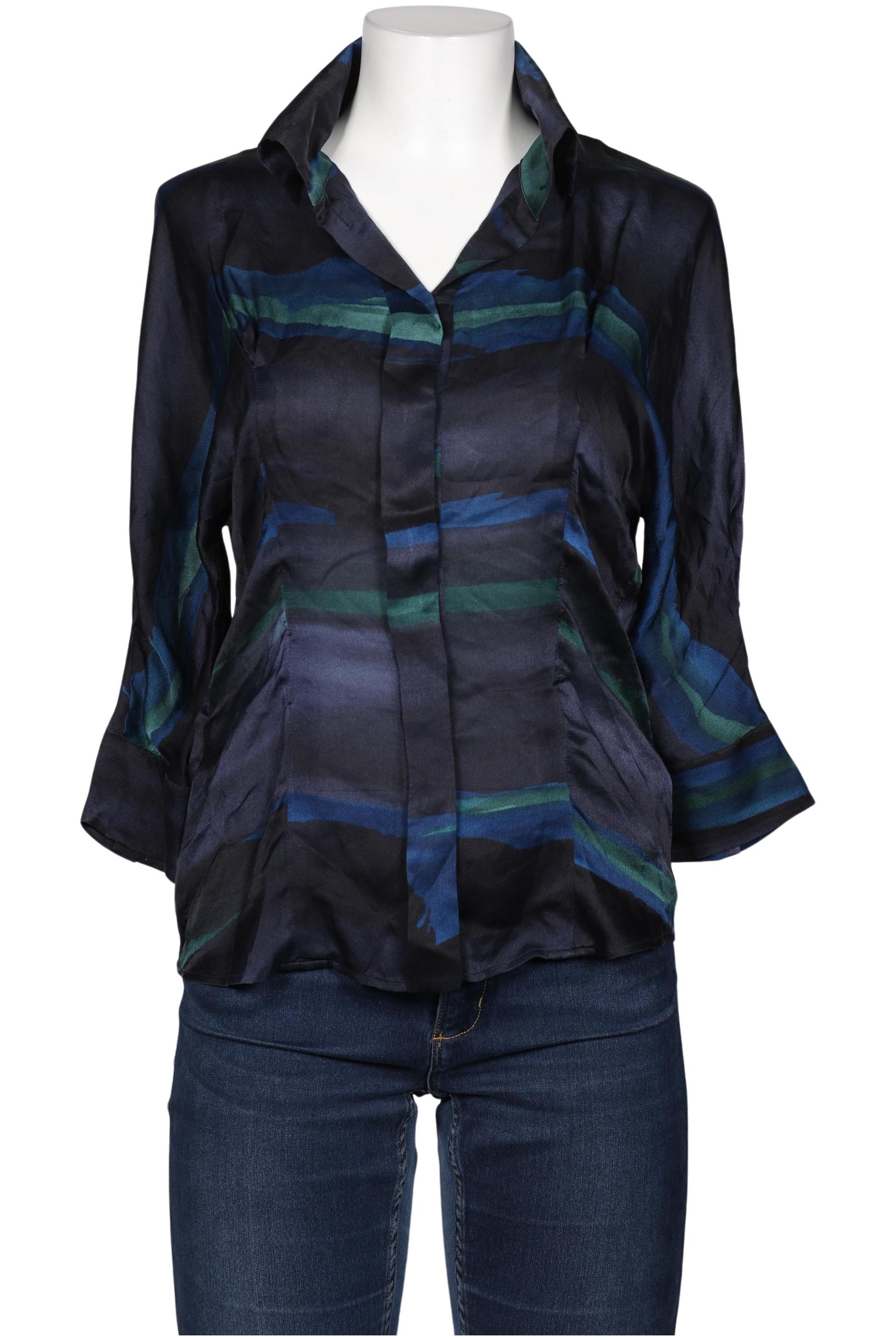 

Boss by Hugo Boss Damen Bluse, marineblau, Gr. 38