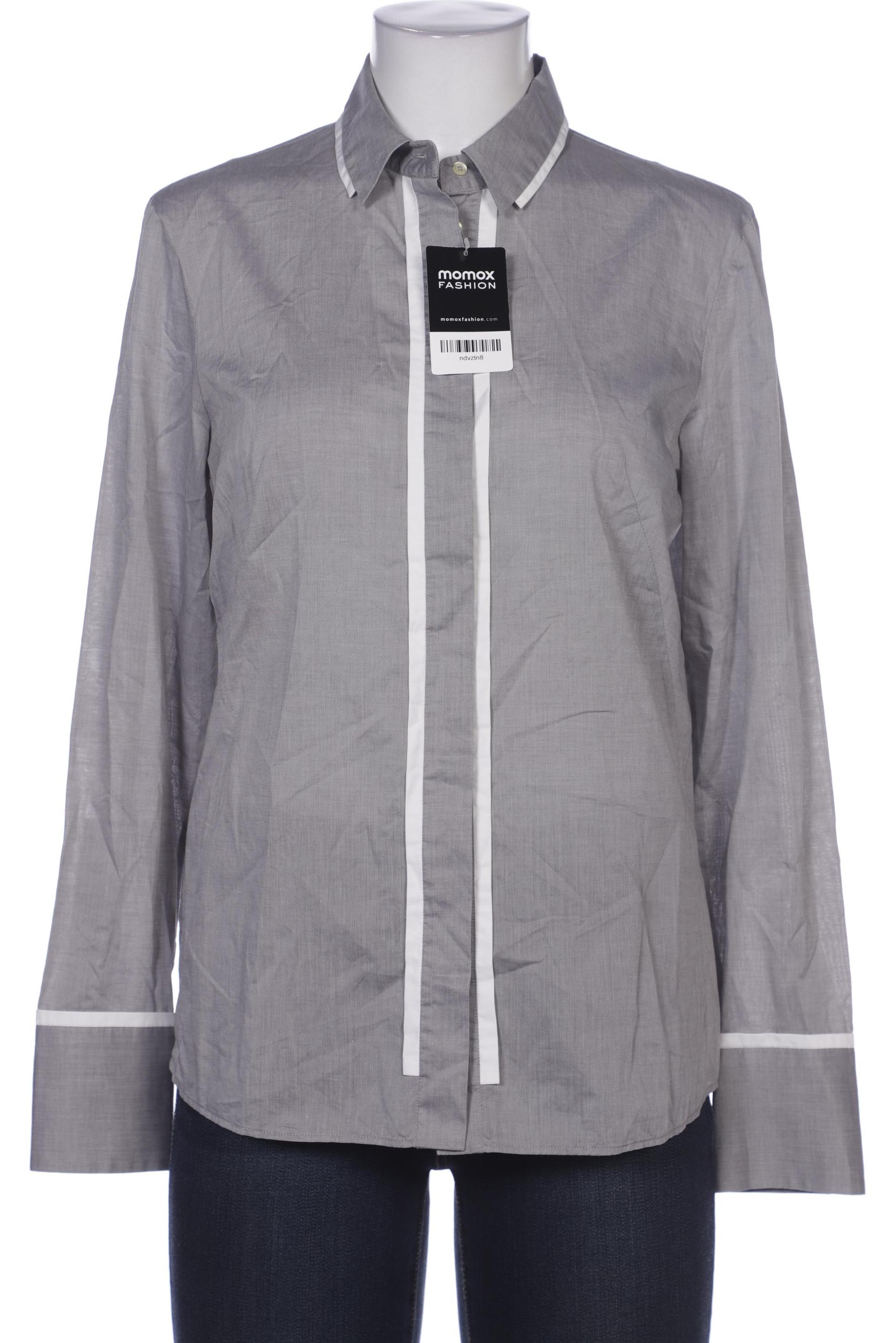 

Boss by Hugo Boss Damen Bluse, grau, Gr. 40