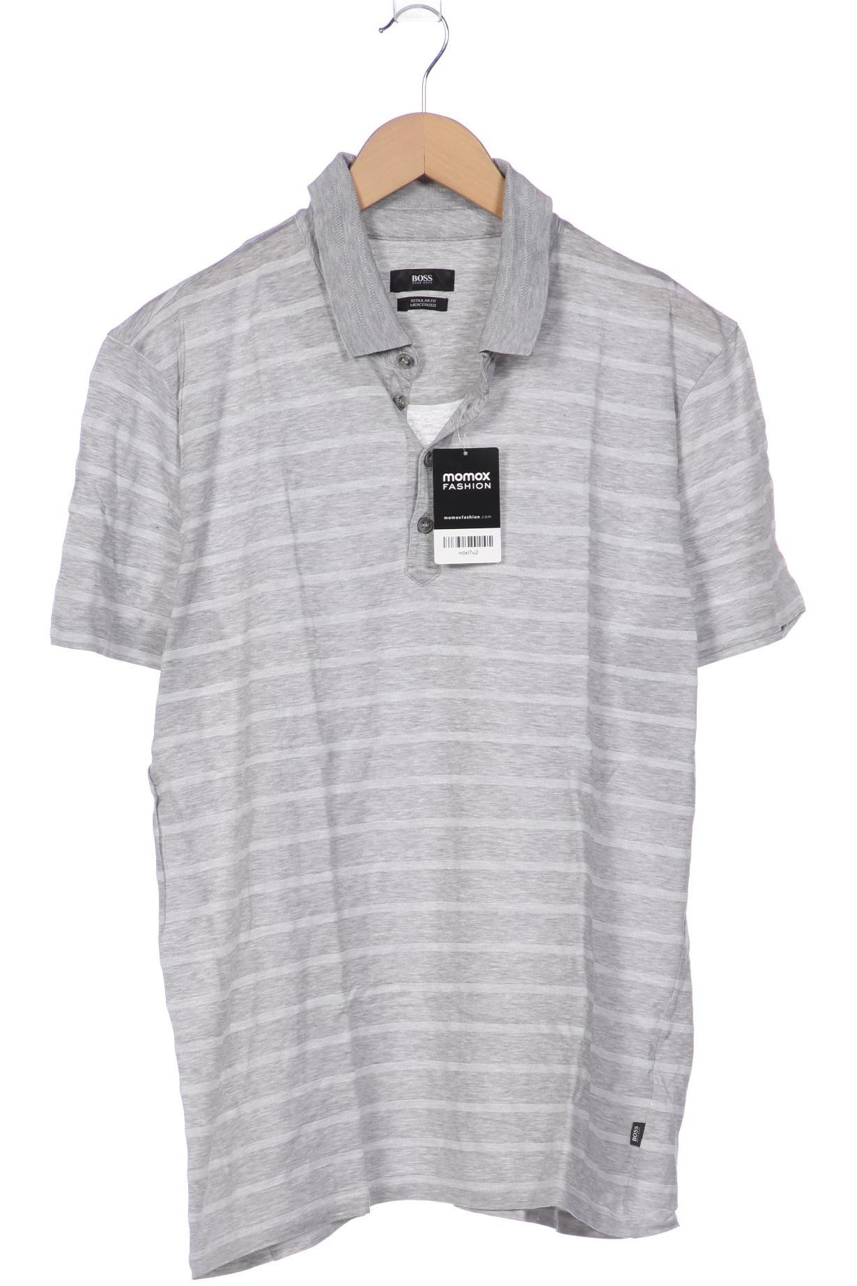 

BOSS by Hugo Boss Herren Poloshirt, grau