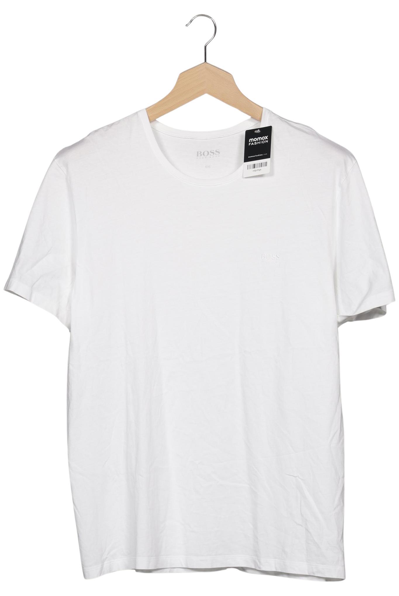 

Boss by Hugo Boss Herren T-Shirt, weiß, Gr. 56