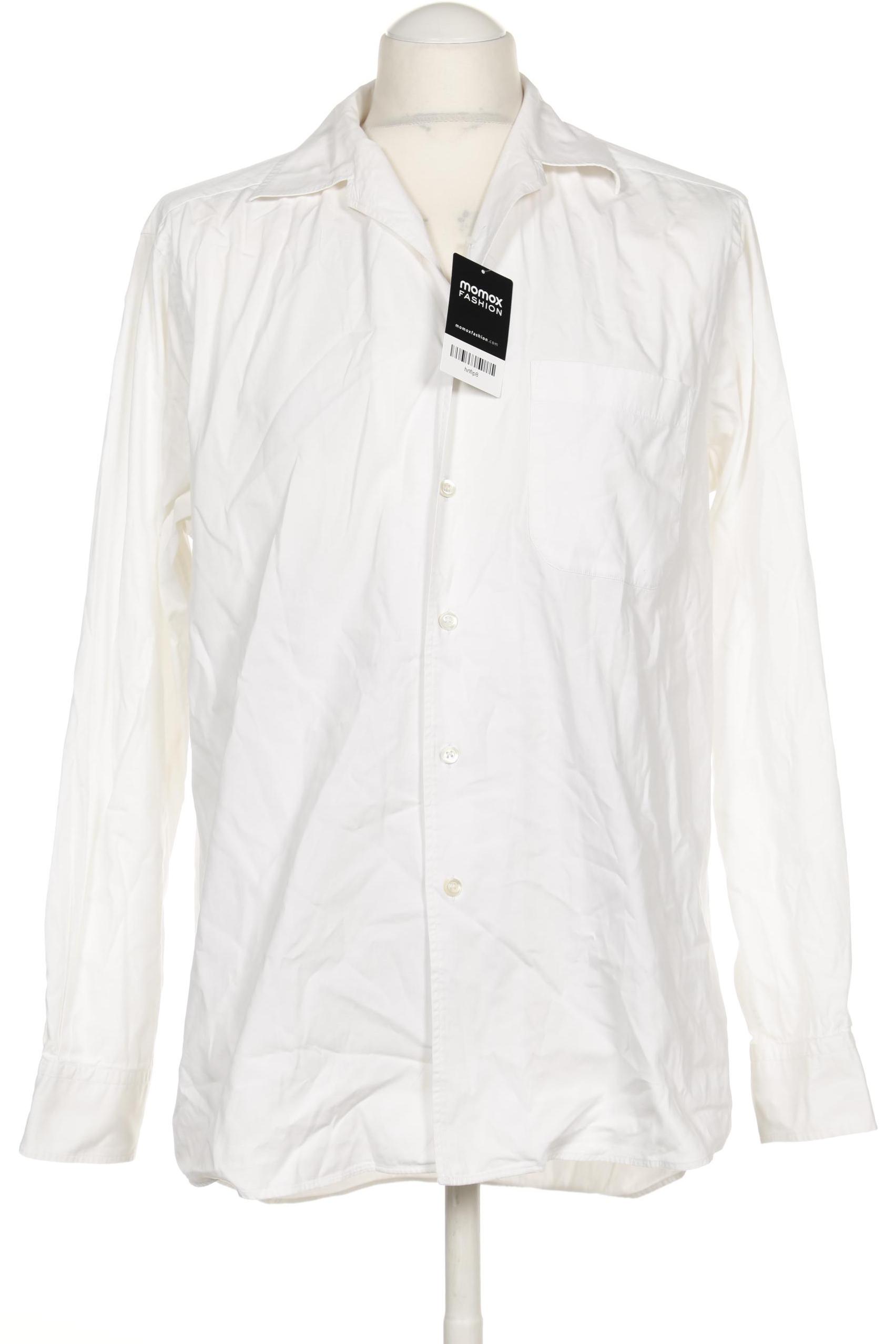 

Boss by Hugo Boss Herren Hemd, weiß, Gr. 48