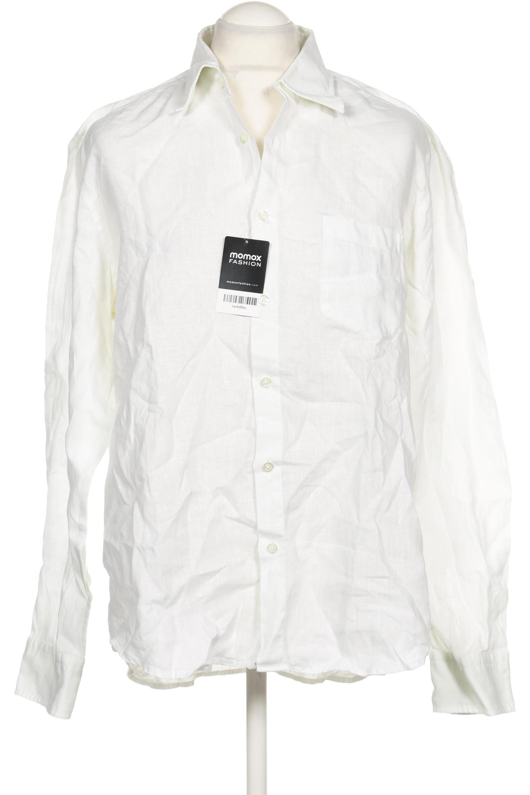 

BOSS by Hugo Boss Herren Hemd, weiß