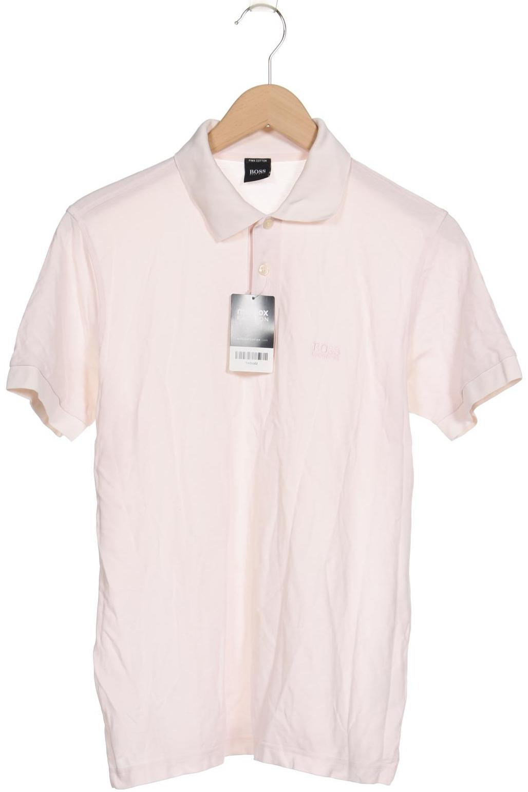 

Boss by Hugo Boss Herren Poloshirt, pink, Gr. 46