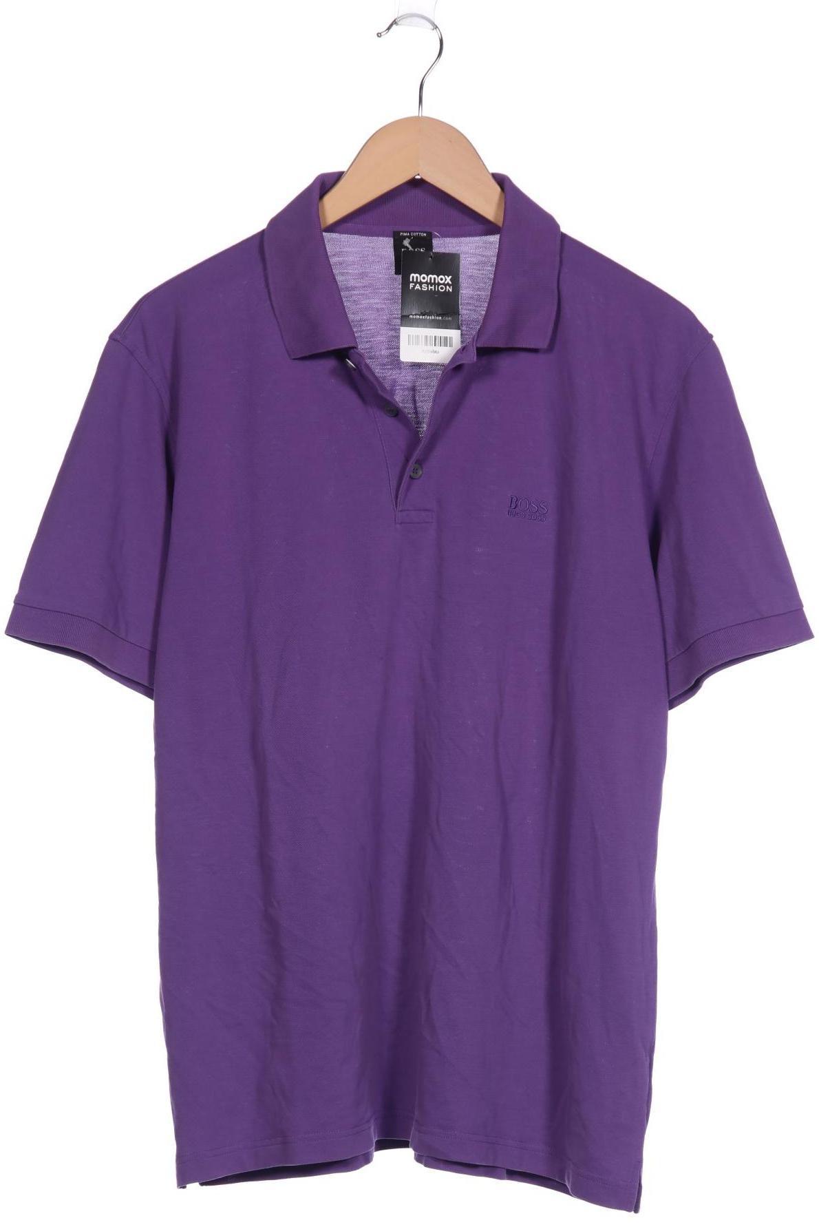 

BOSS by Hugo Boss Herren Poloshirt, flieder