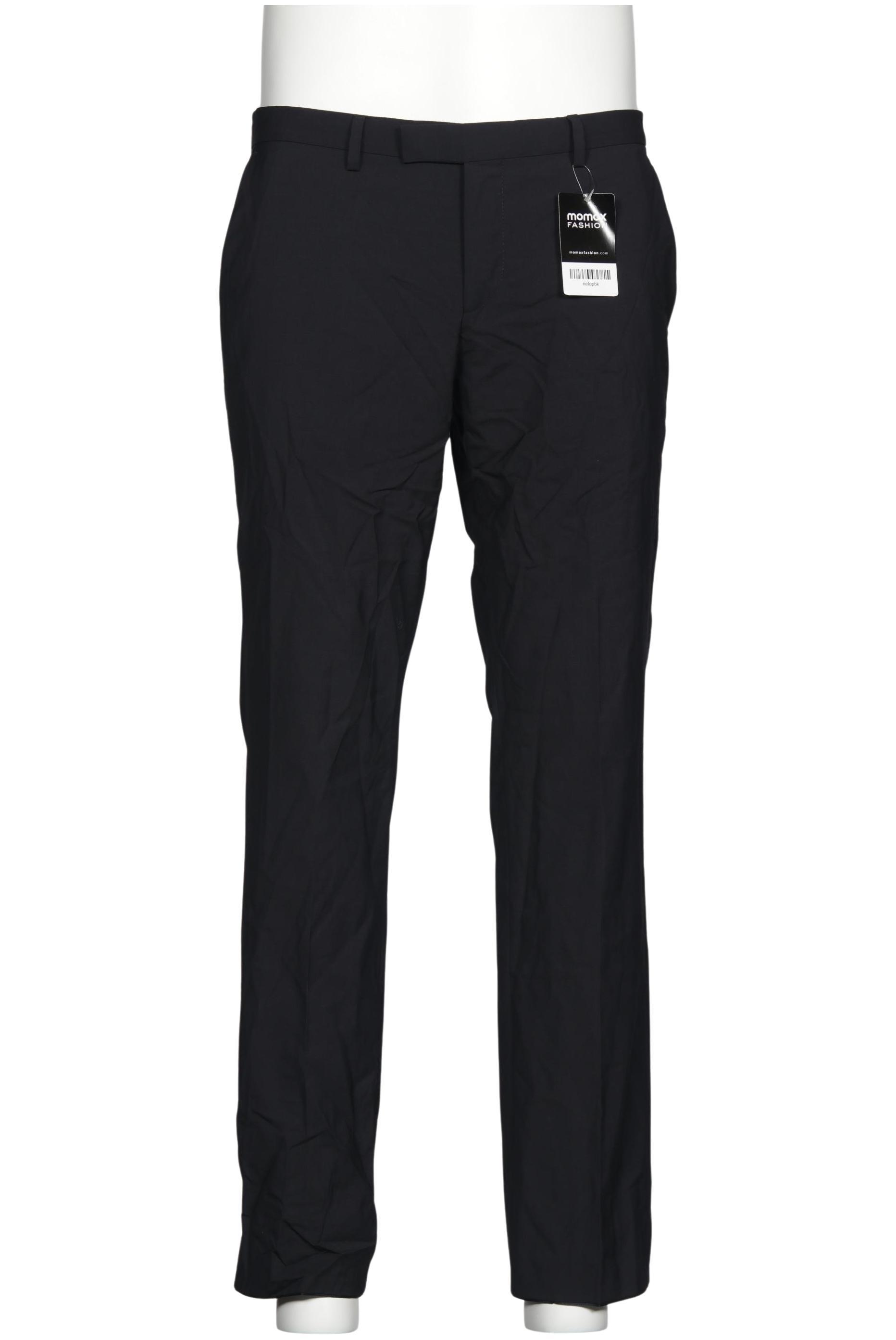 Thumbnail - Boss by Hugo Boss Herren Stoffhose, marineblau, Gr. 24