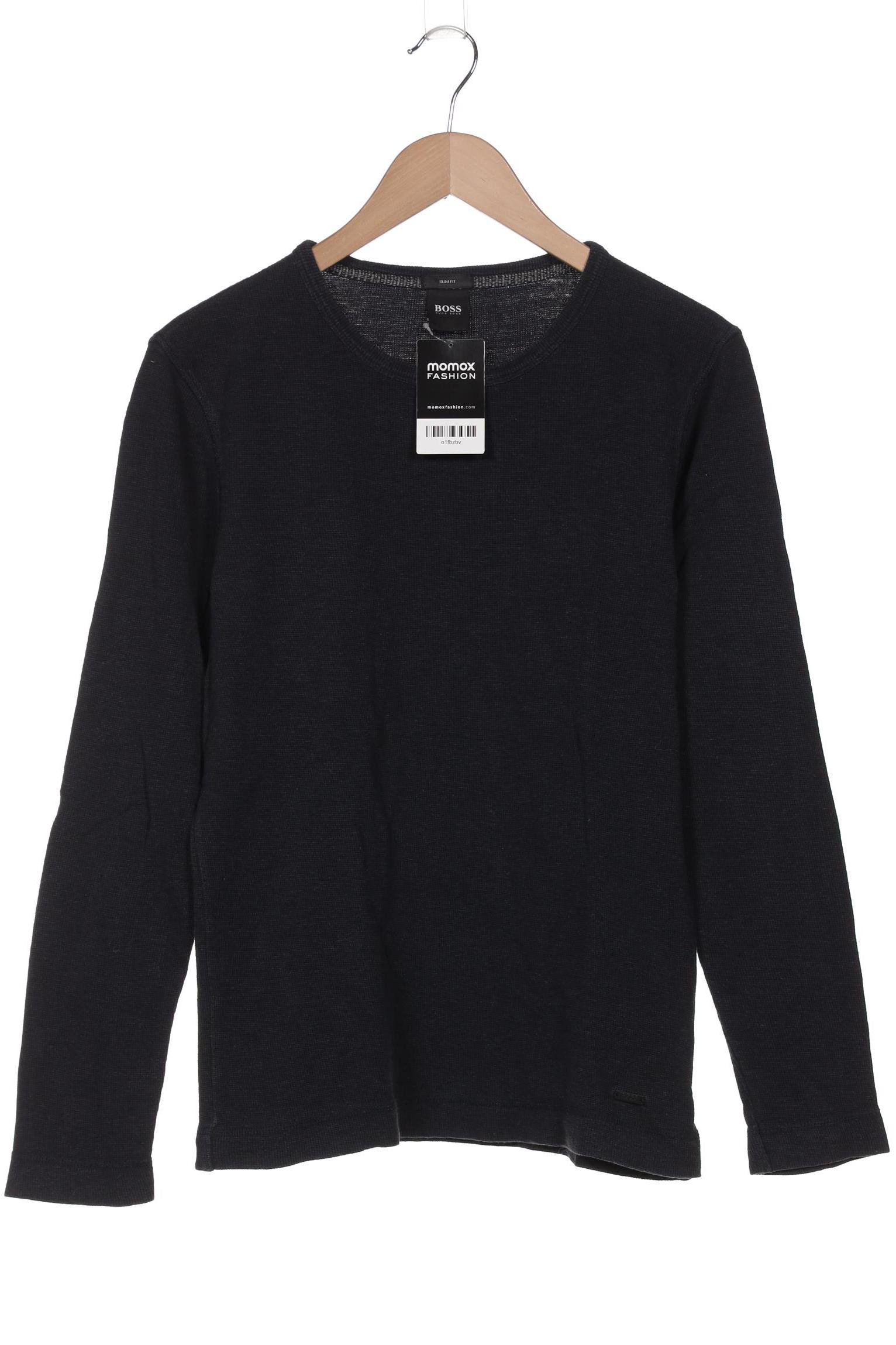 

Boss by Hugo Boss Herren Pullover, marineblau, Gr. 48