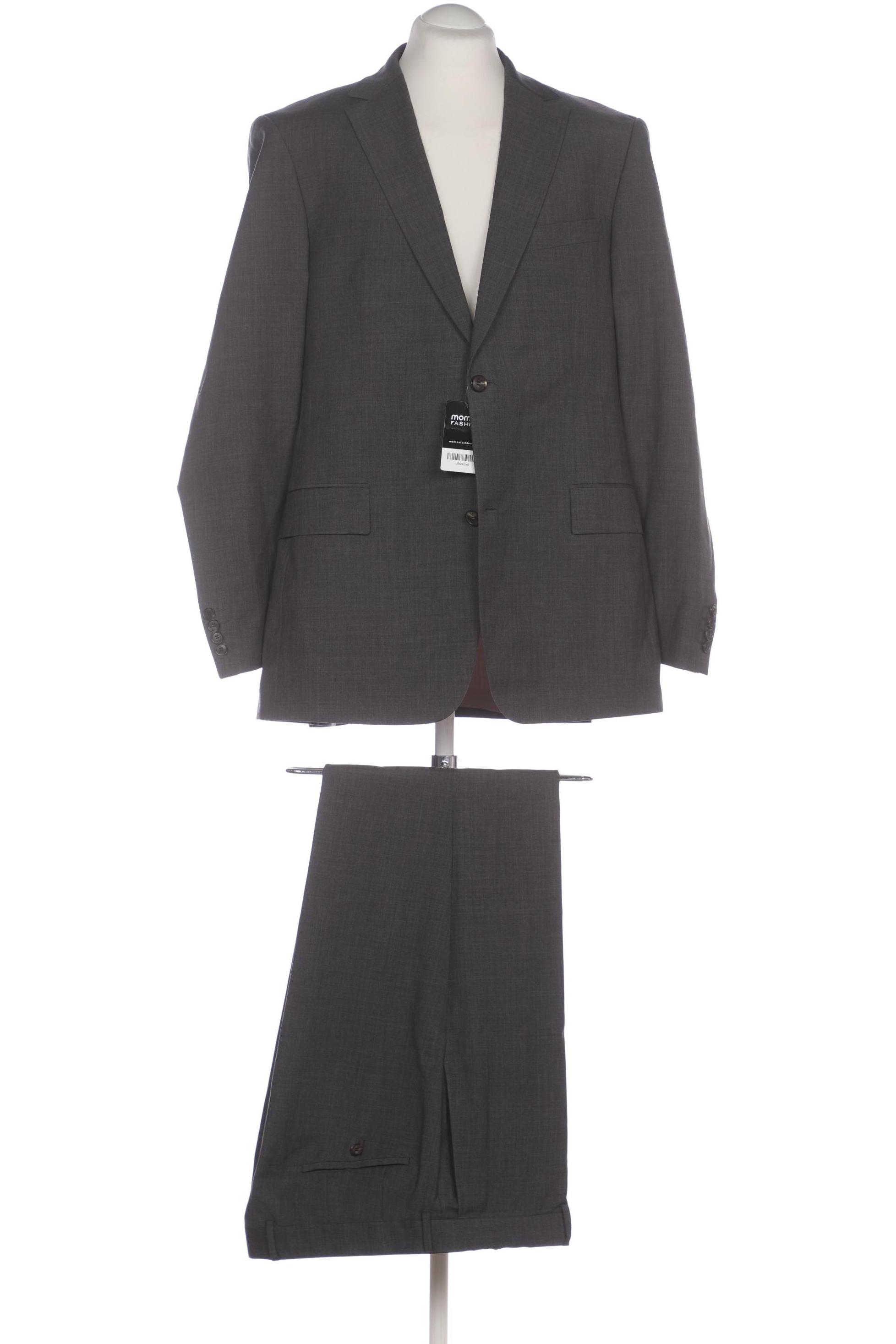 

Boss by Hugo Boss Herren Anzug, grau, Gr. 110