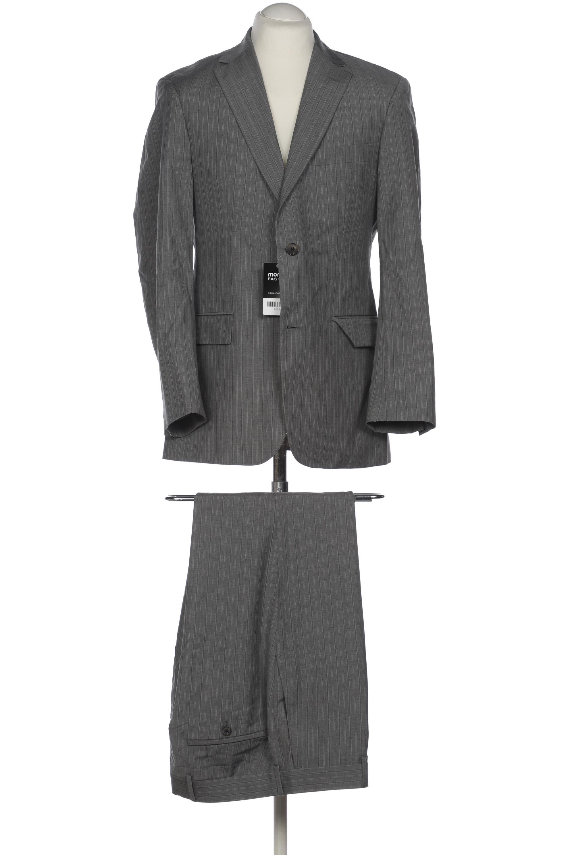 

Boss by Hugo Boss Herren Anzug, grau, Gr. 48