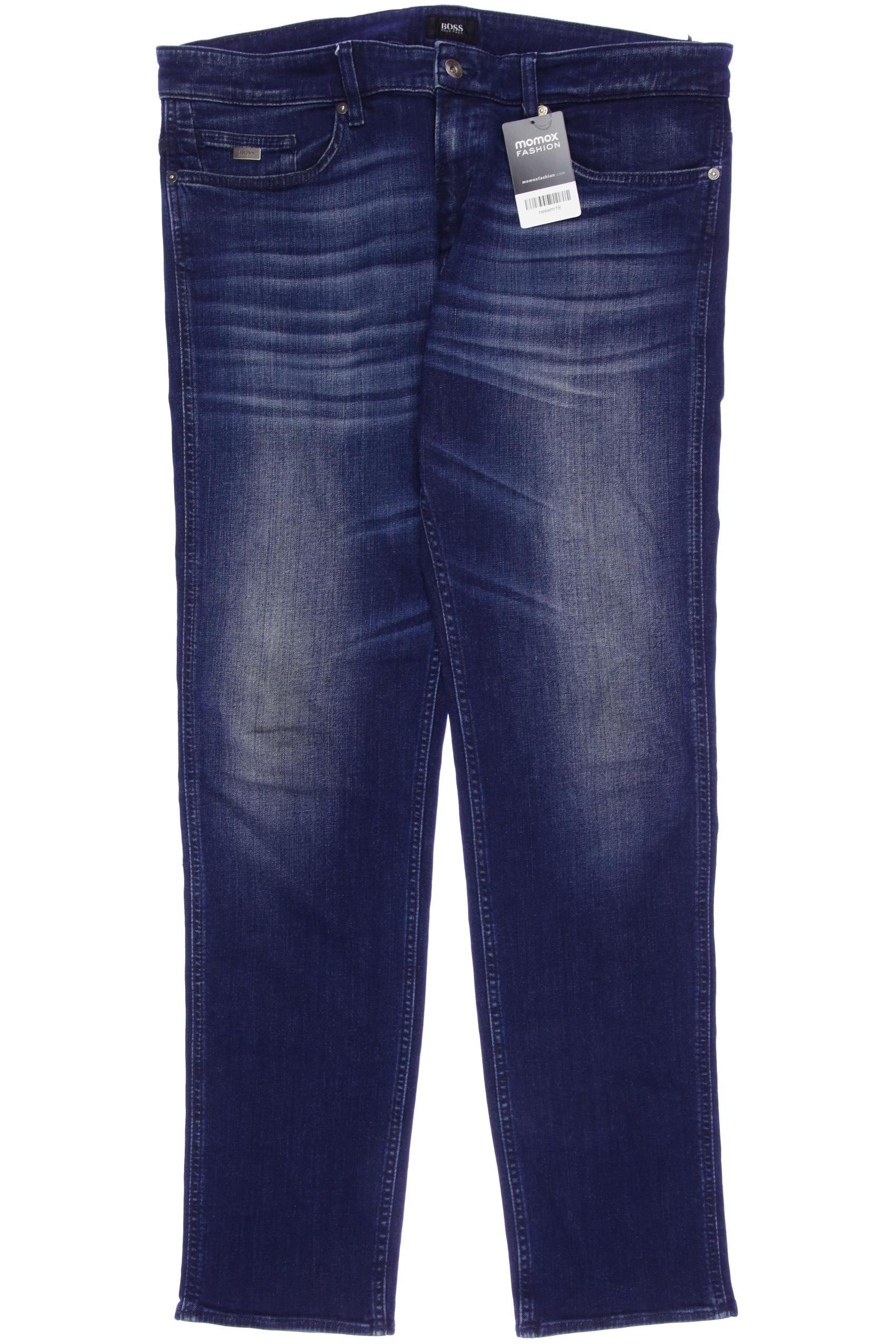 

Boss by Hugo Boss Herren Jeans, blau, Gr. 36