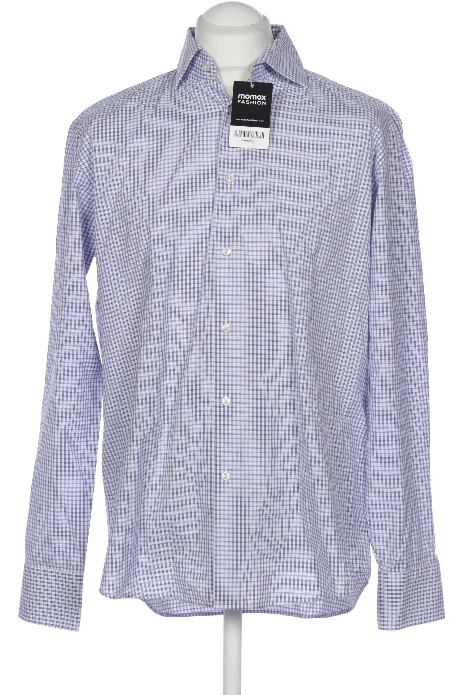 

Boss by Hugo Boss Herren Hemd, blau, Gr. 54