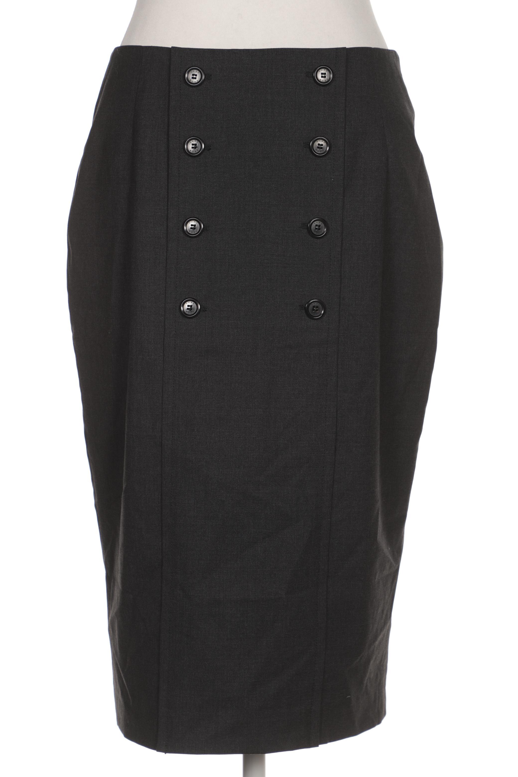 

Boss by Hugo Boss Damen Rock, grau, Gr. 40