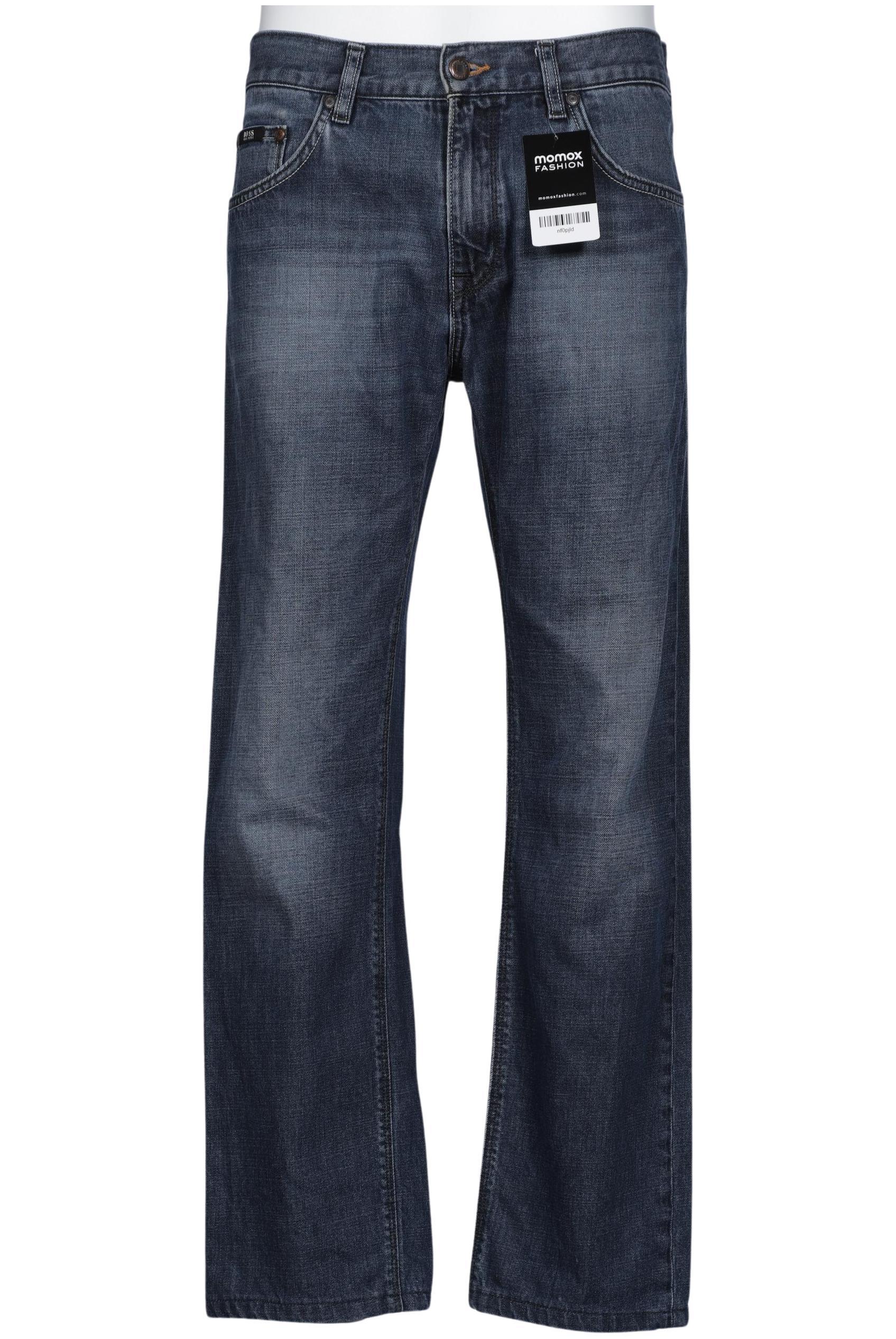 

Boss by Hugo Boss Herren Jeans, marineblau, Gr. 34