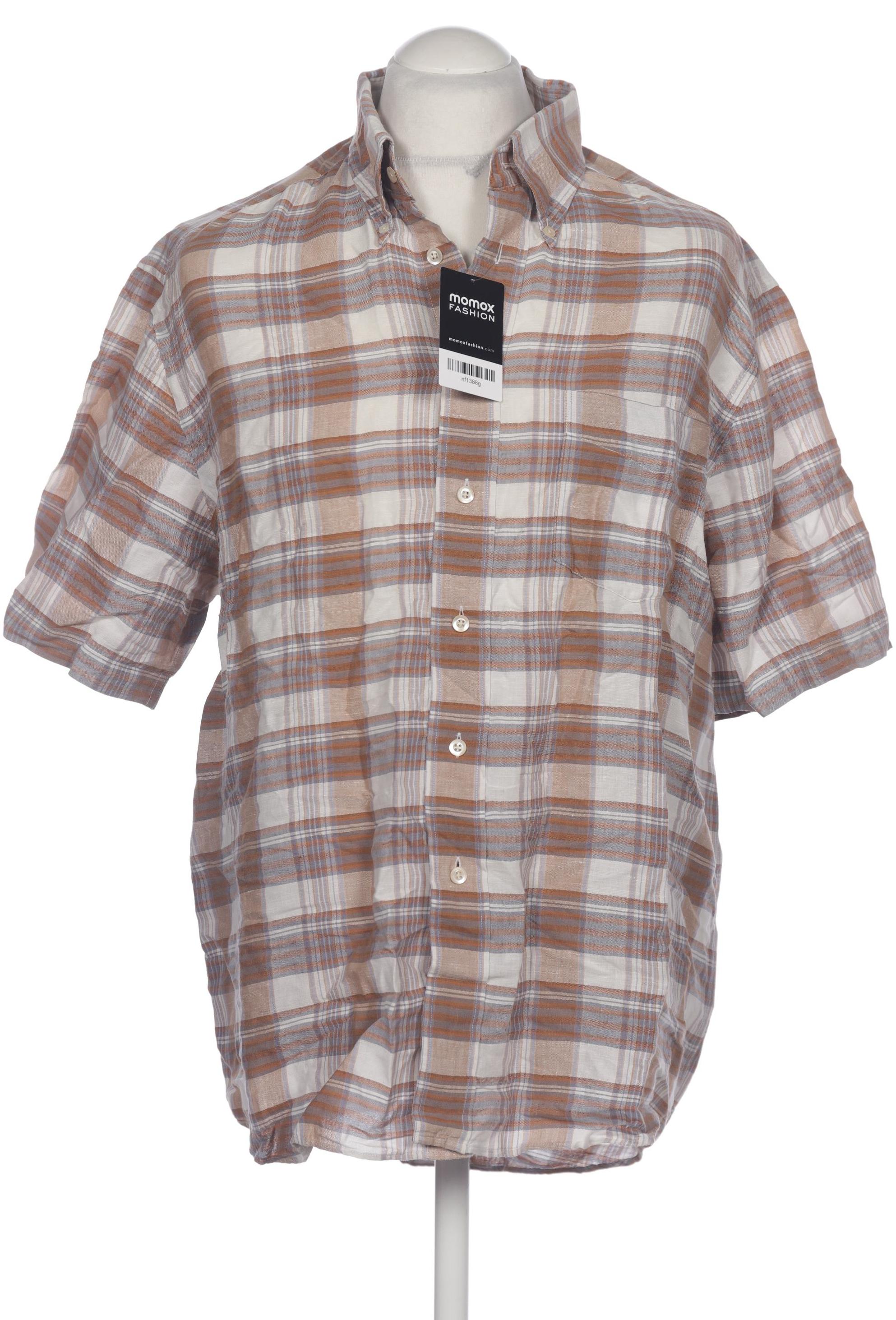 

Boss by Hugo Boss Herren Hemd, beige, Gr. 54