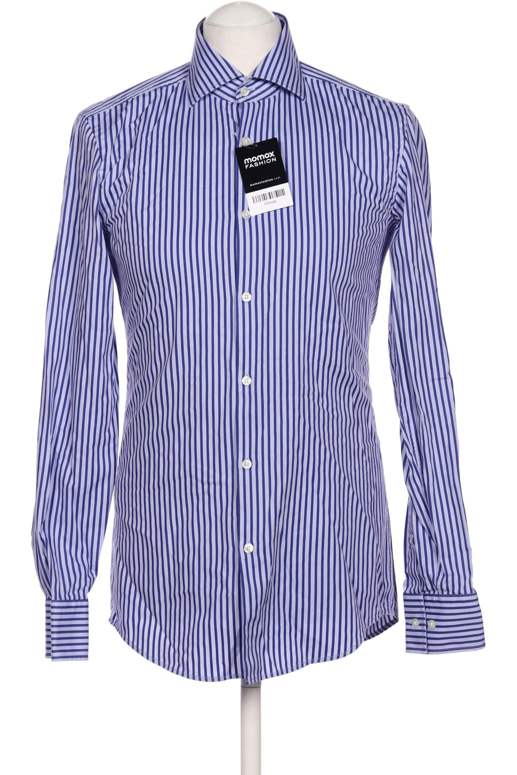 

Boss by Hugo Boss Herren Hemd, blau, Gr. 46