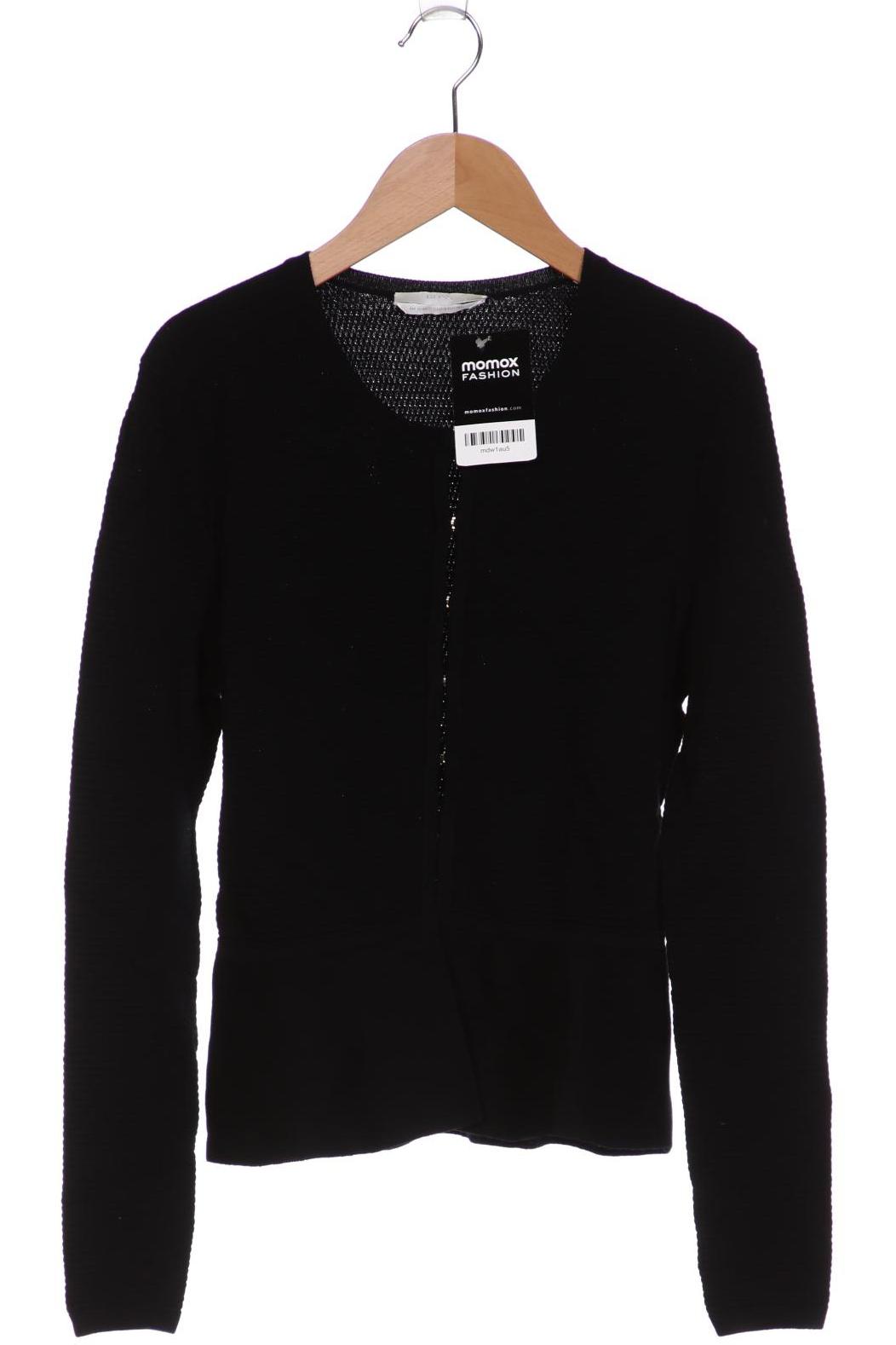 

Boss by Hugo Boss Damen Strickjacke, schwarz, Gr. 36
